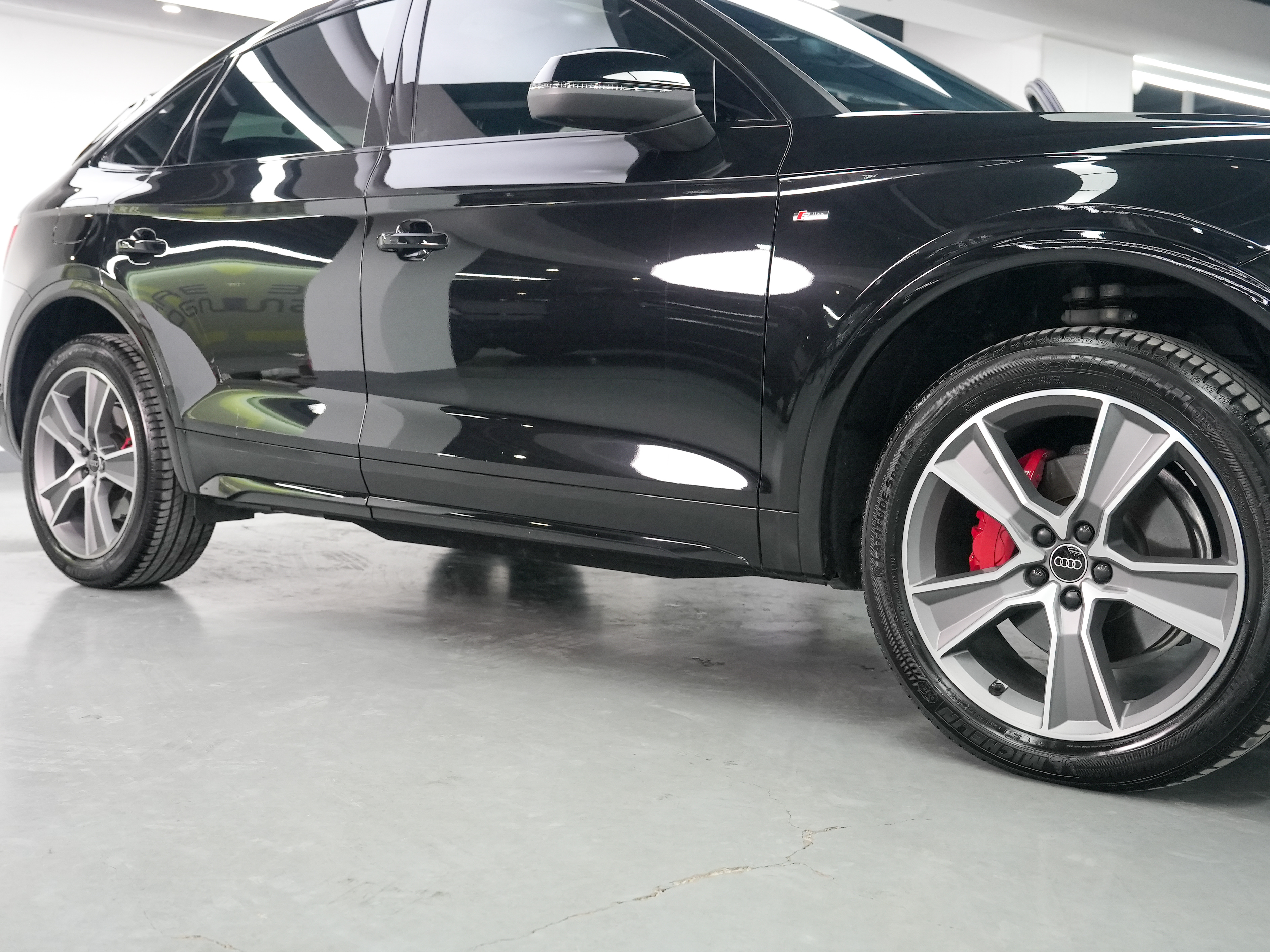 Audi Q5L Sportback 2023 #14 Audi Q5L Sportback 2023 immagine di auto #14