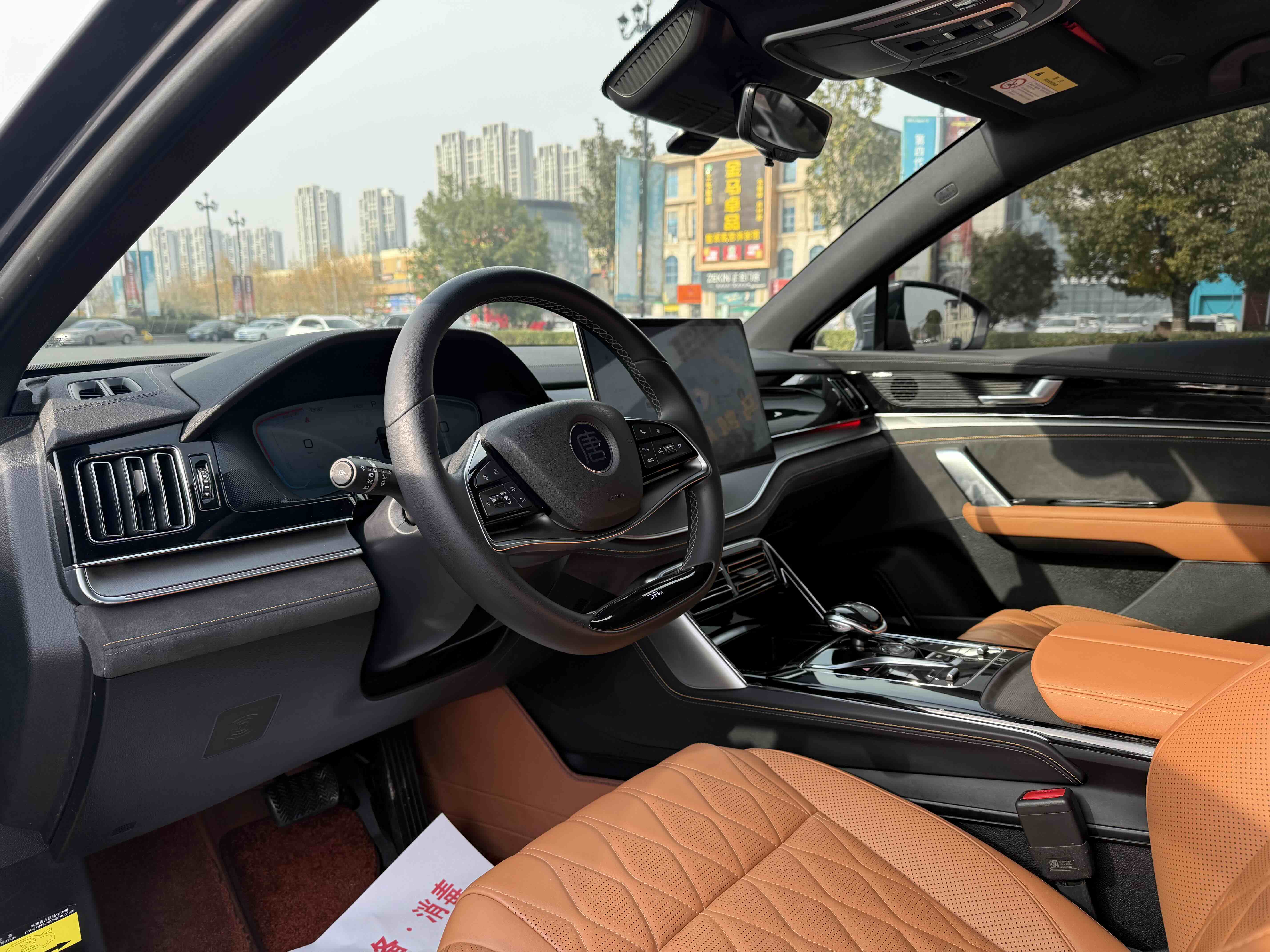 BYD Tang New Energy 2023 #14 BYD Tang New Energy 2023 immagine di auto #14