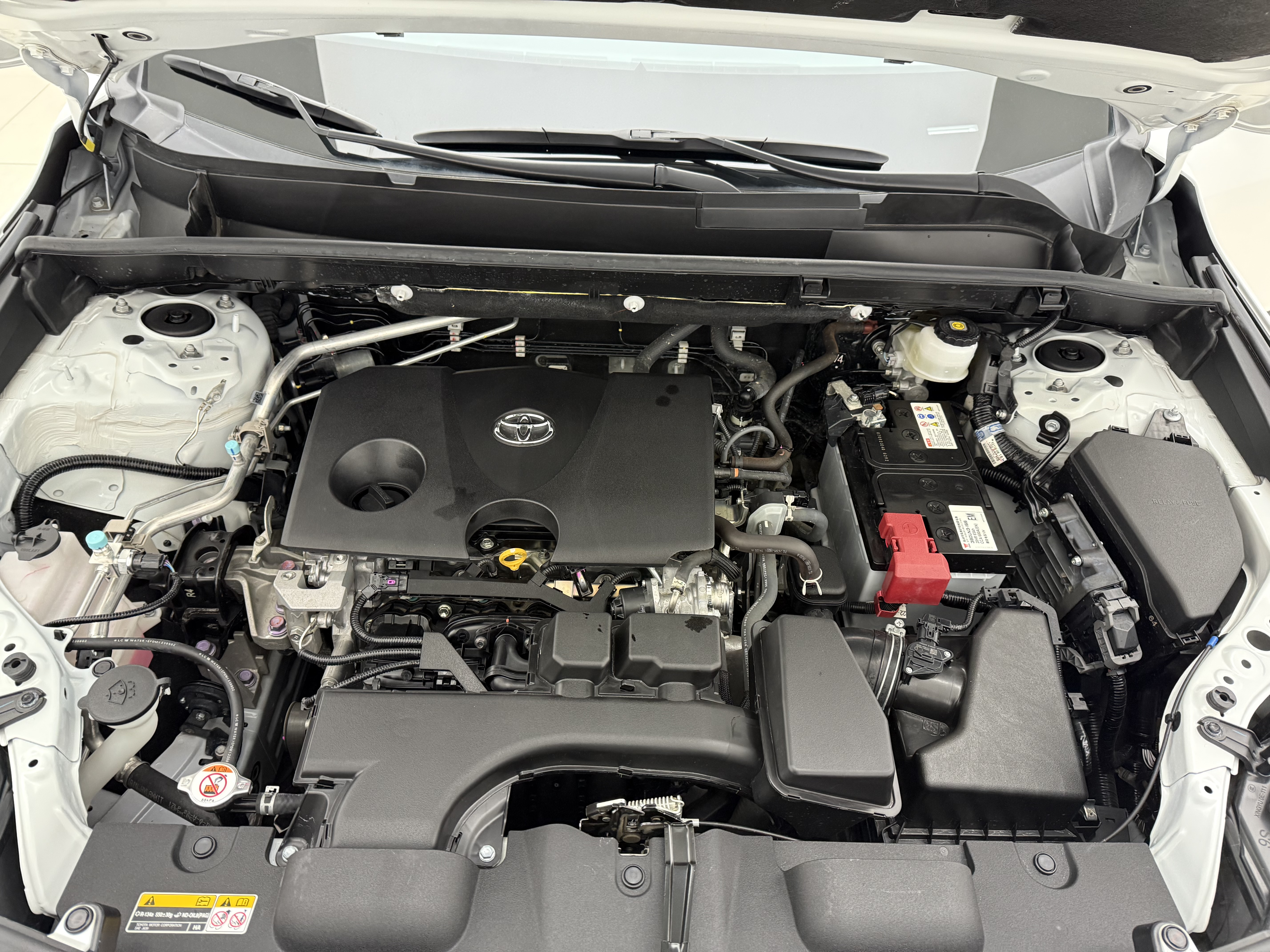 Toyota Venza 2024 صورة سيارة #14