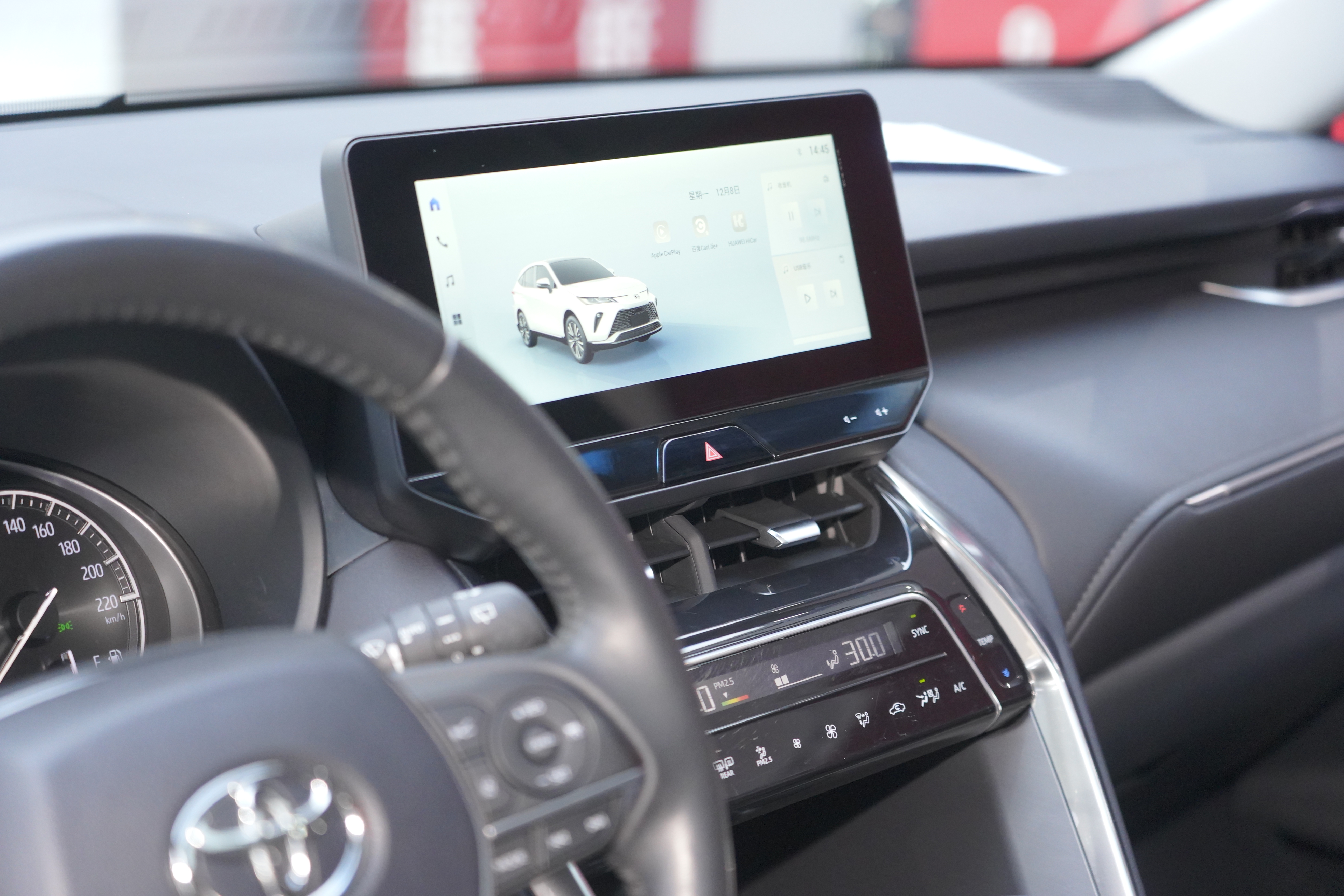 Toyota Venza 2024 car image #14