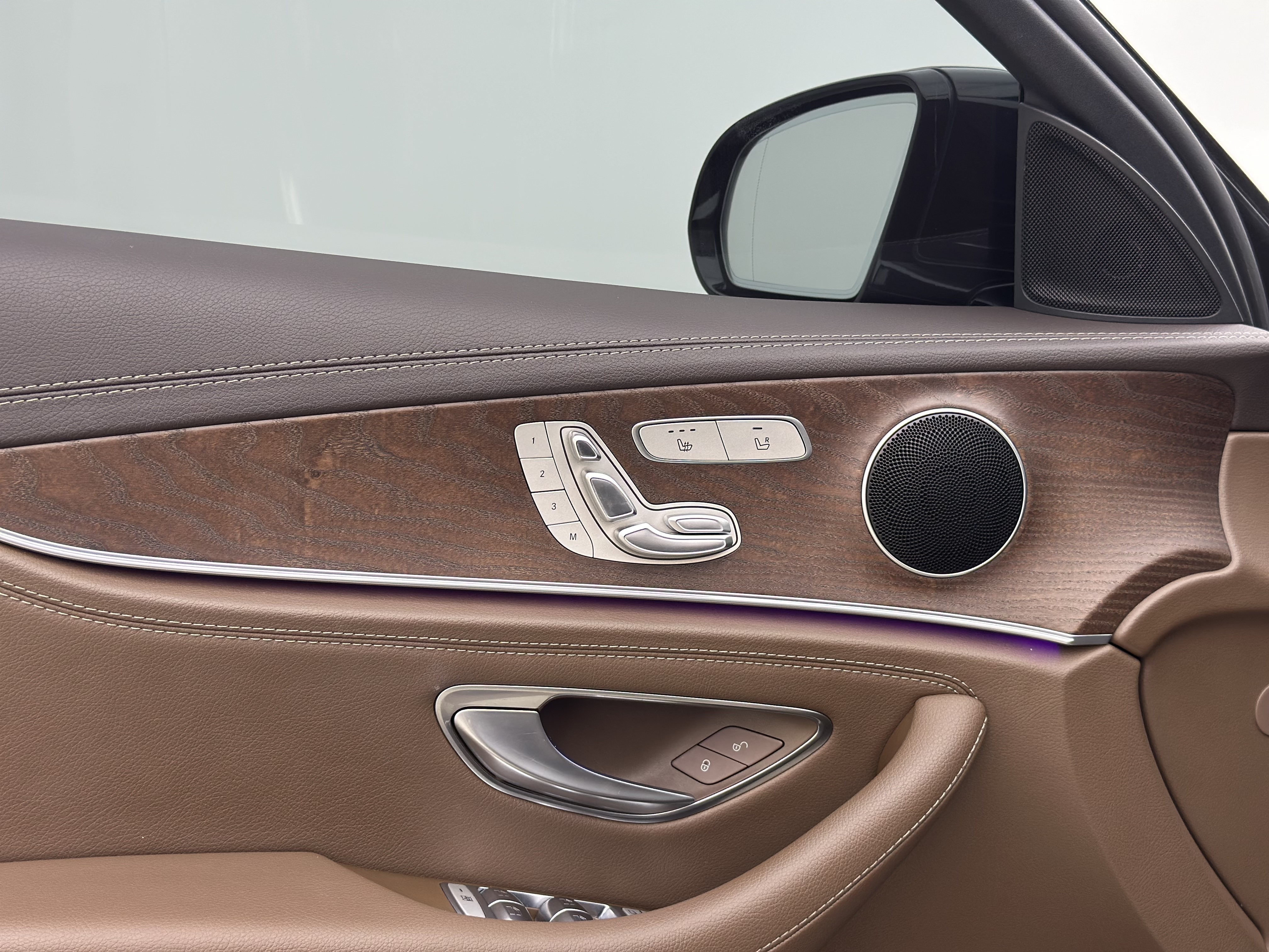 Mercedes-Benz E Class 2023 car image #14