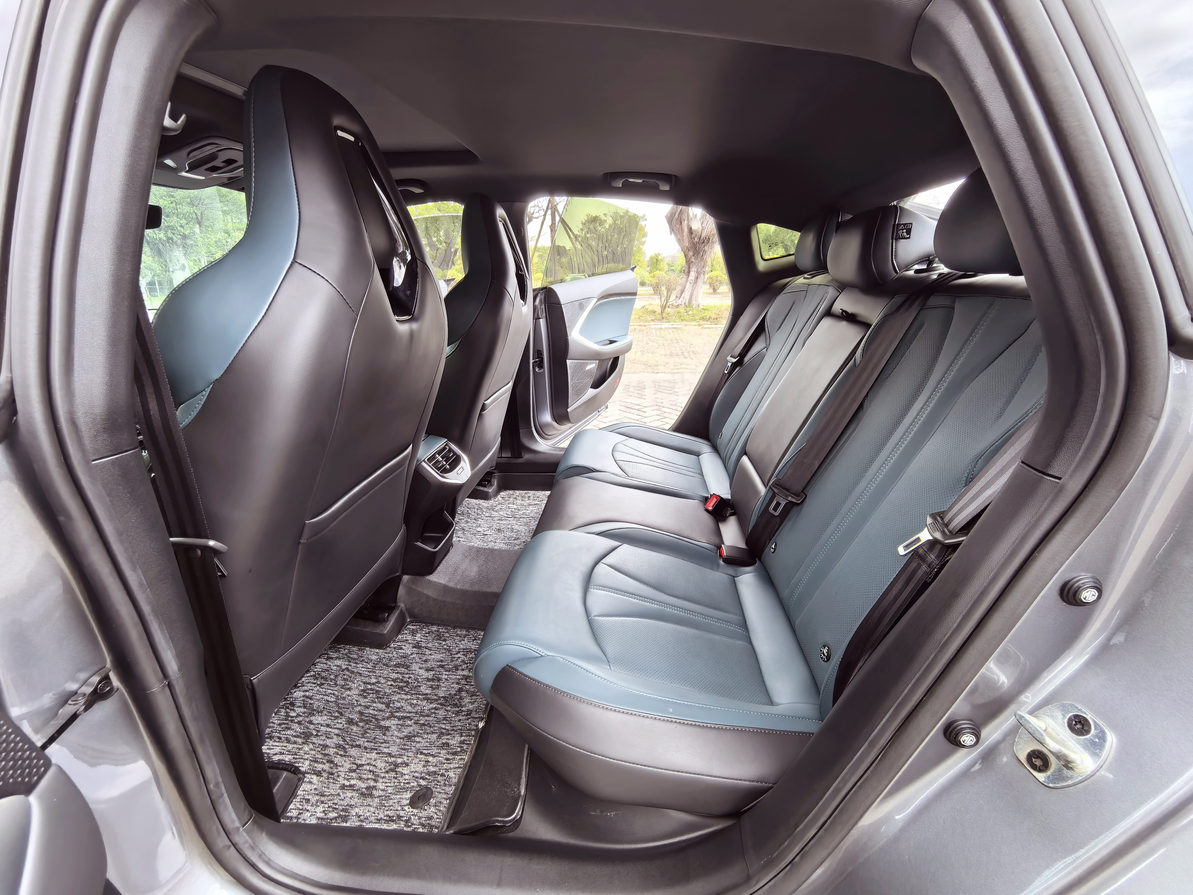 MG 7 2023 imagem de carro #14