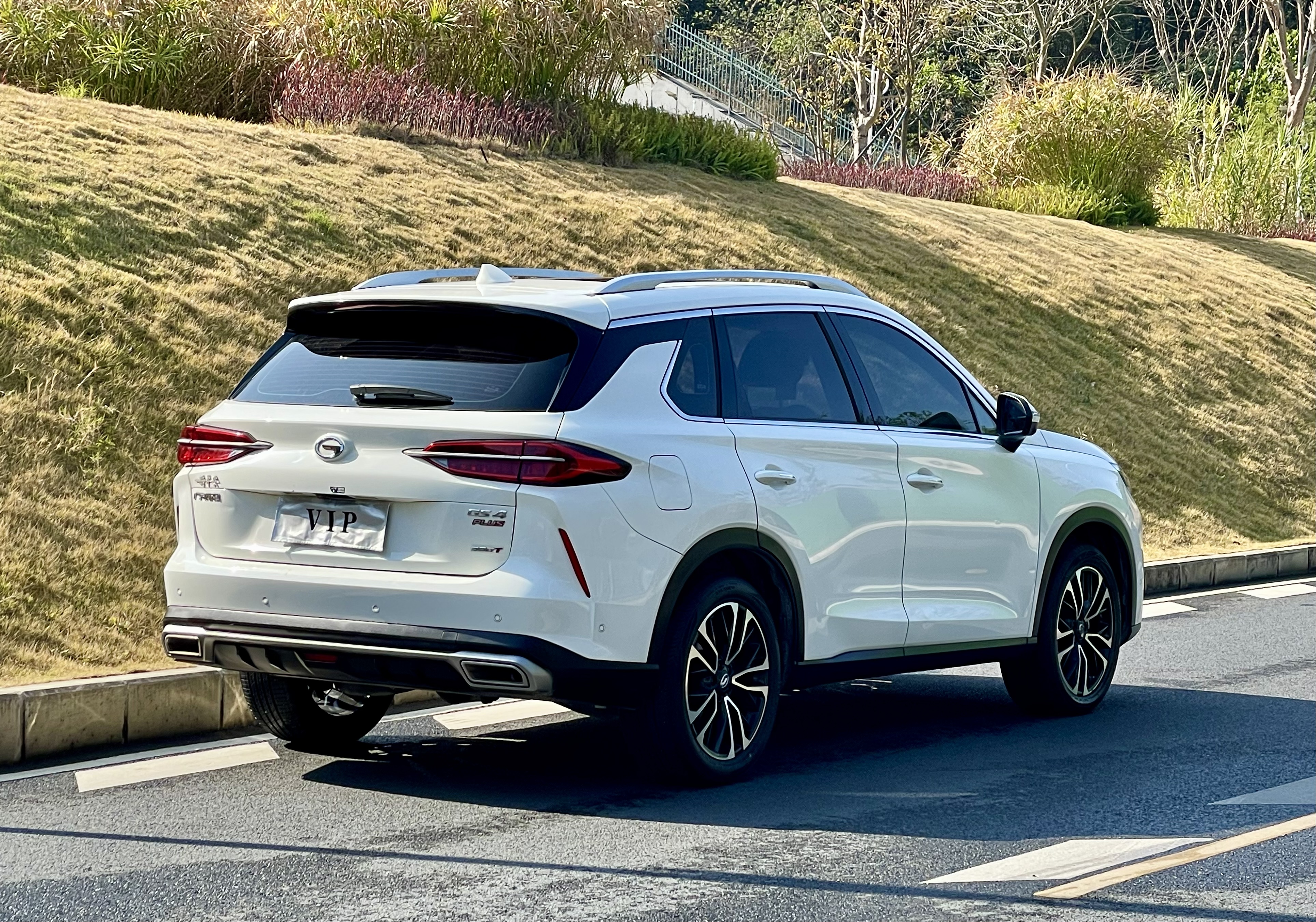 广汽传祺 传祺GS4 PLUS 2024 汽车图片 #14