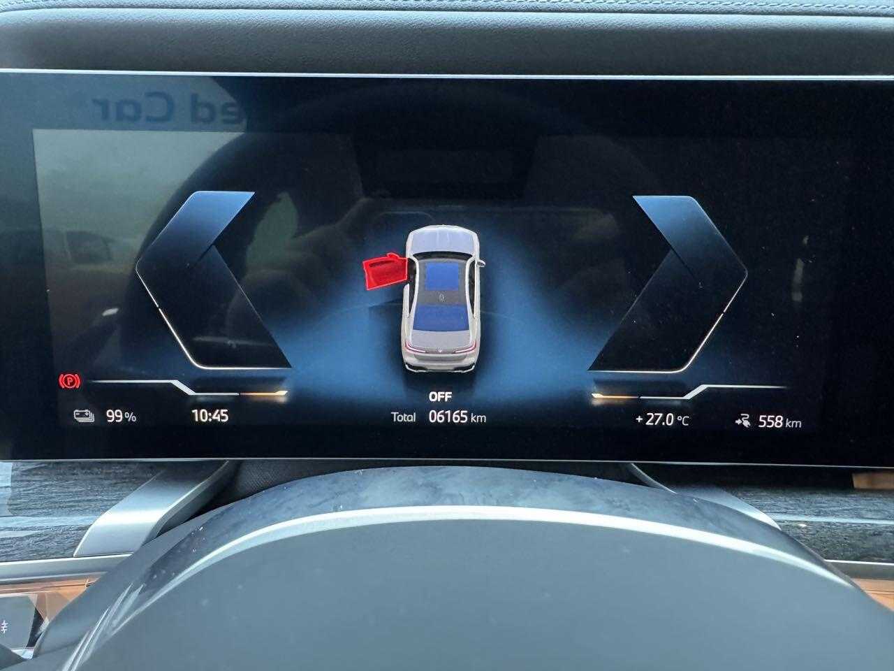 BMW i7 2024 изображение автомобиля #14