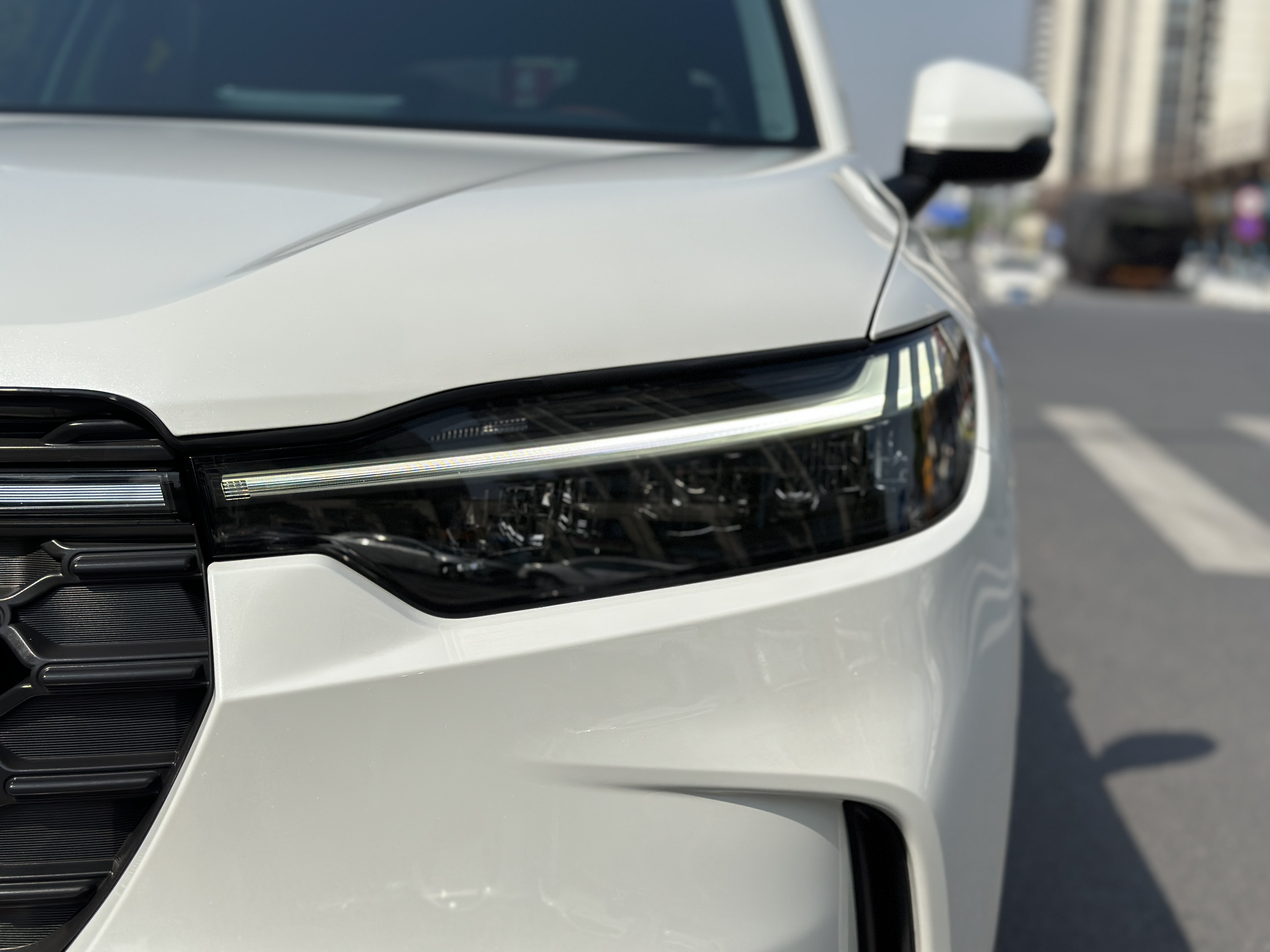 Honda HR-V 2024 car image #14