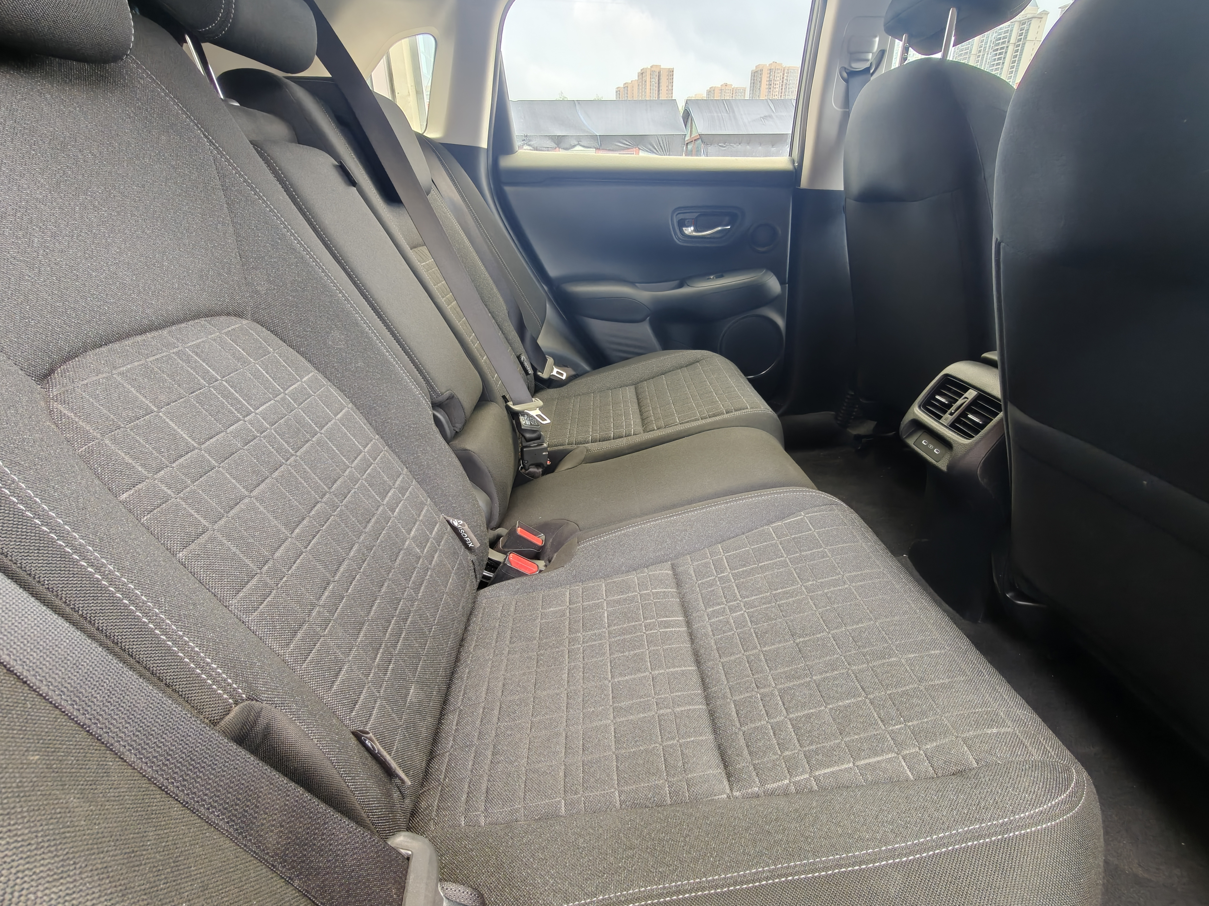 Honda HR-V 2025 #14 Honda HR-V 2025 car image #14