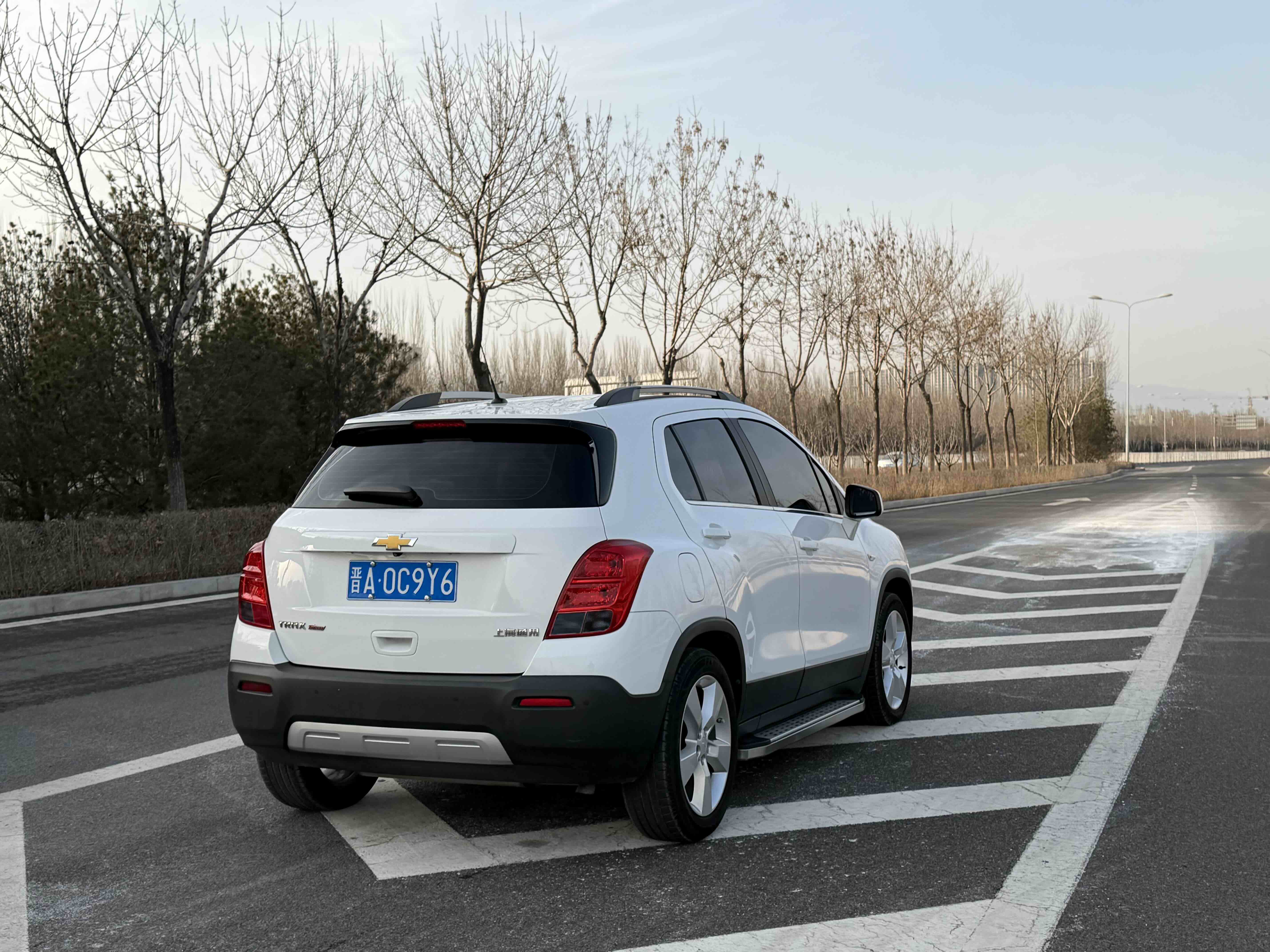 Chevrolet Tracker 2016 #14 Chevrolet Tracker 2016 car image #14