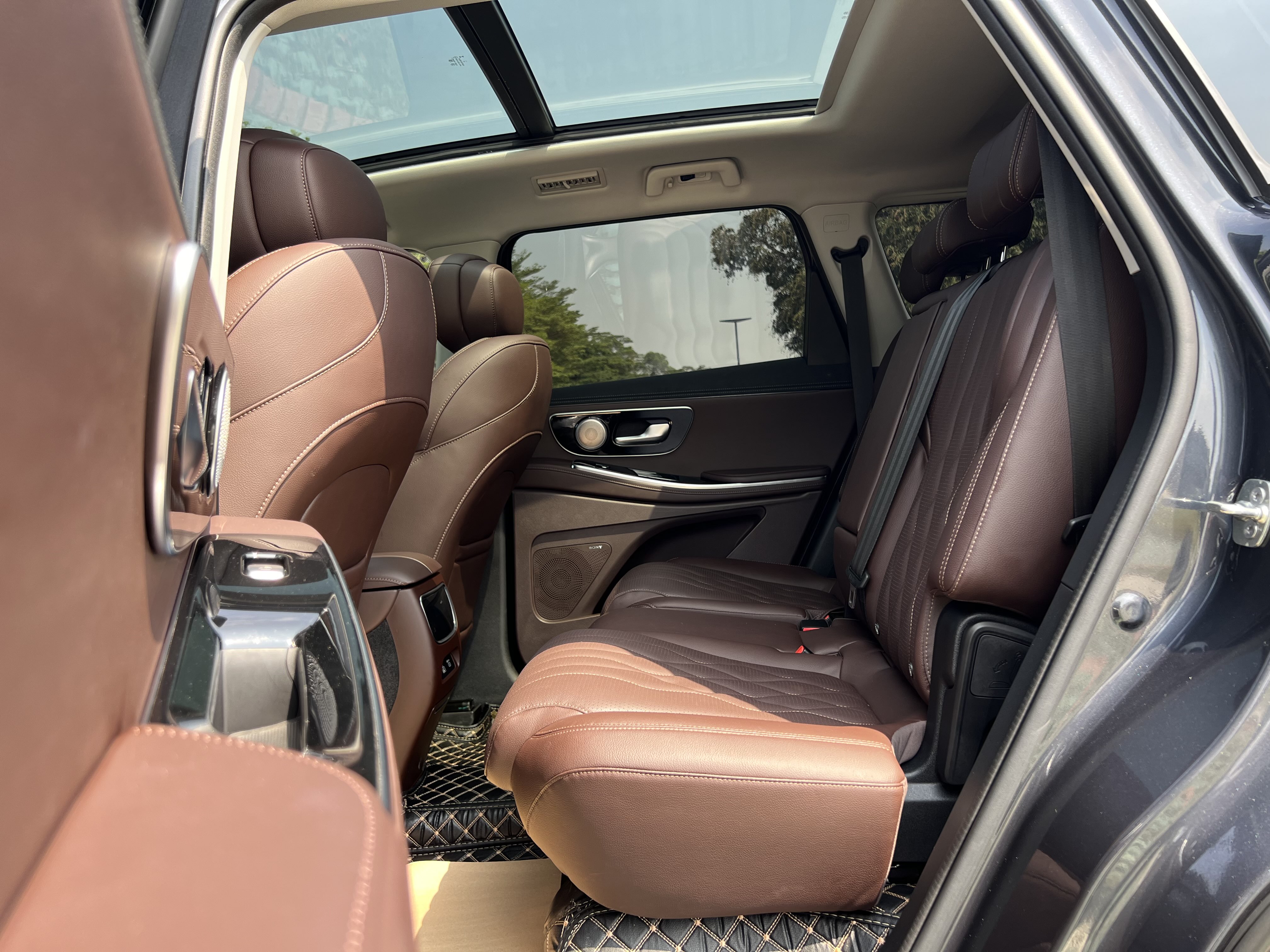 Exceed Lanyue C-DM 2024 car image #14