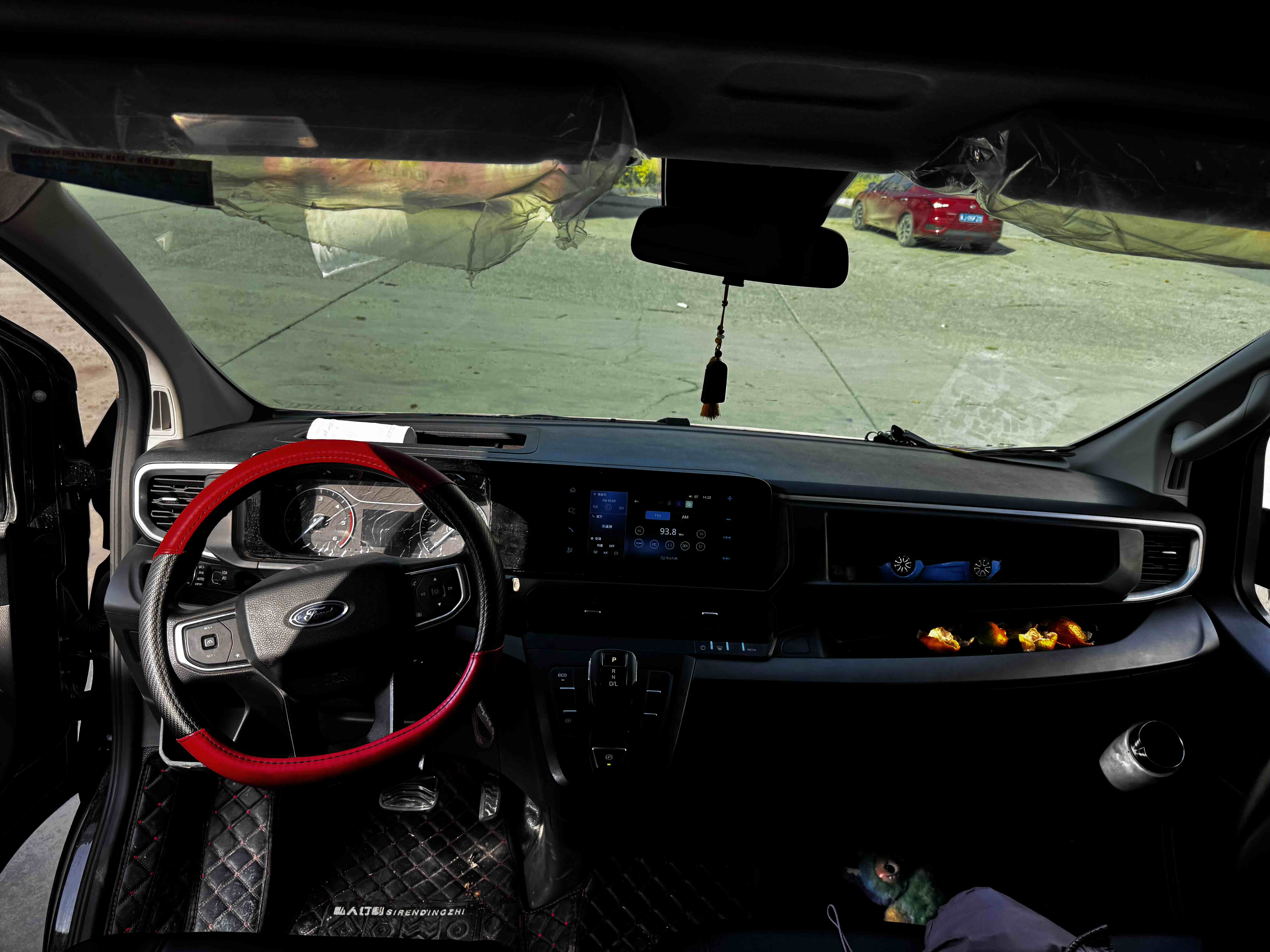 Ford Transit 2024 imagem de carro #14