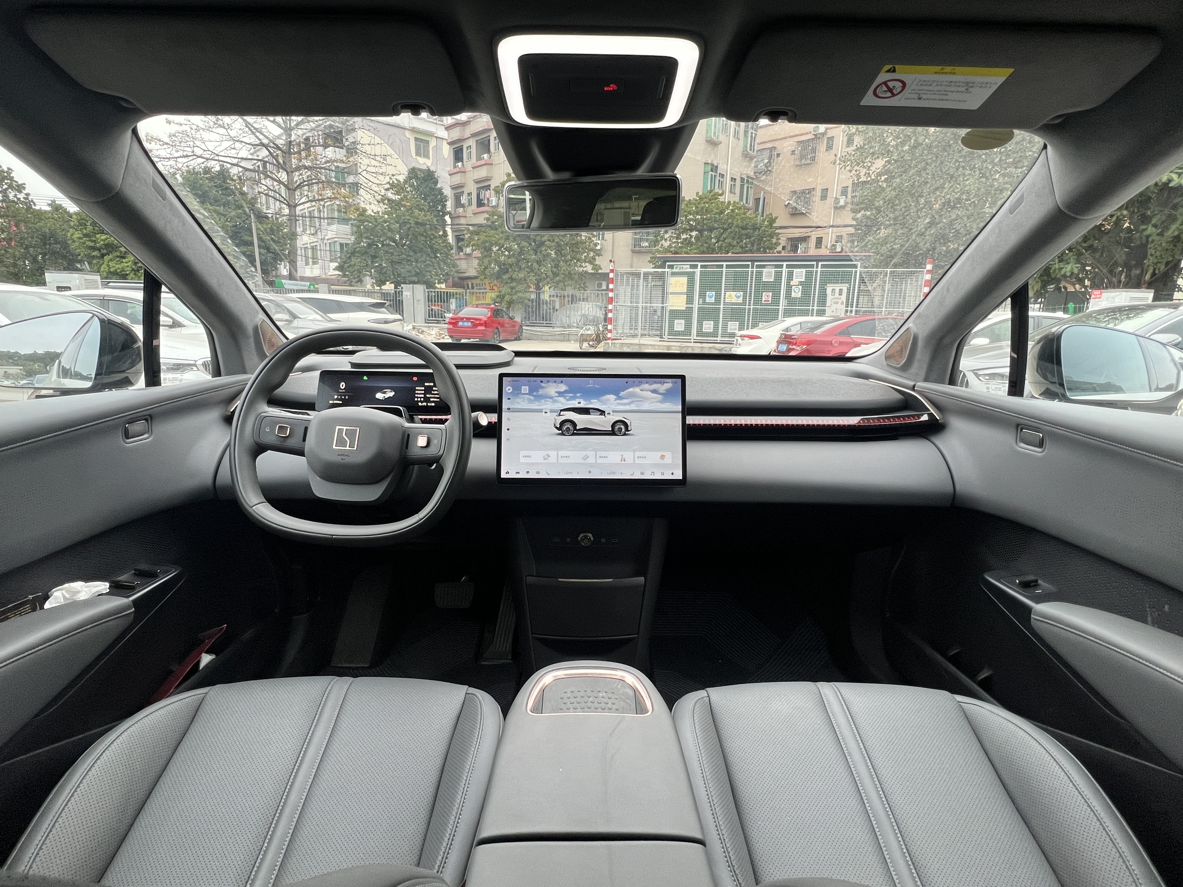 Zeekr X 2023 car image #14