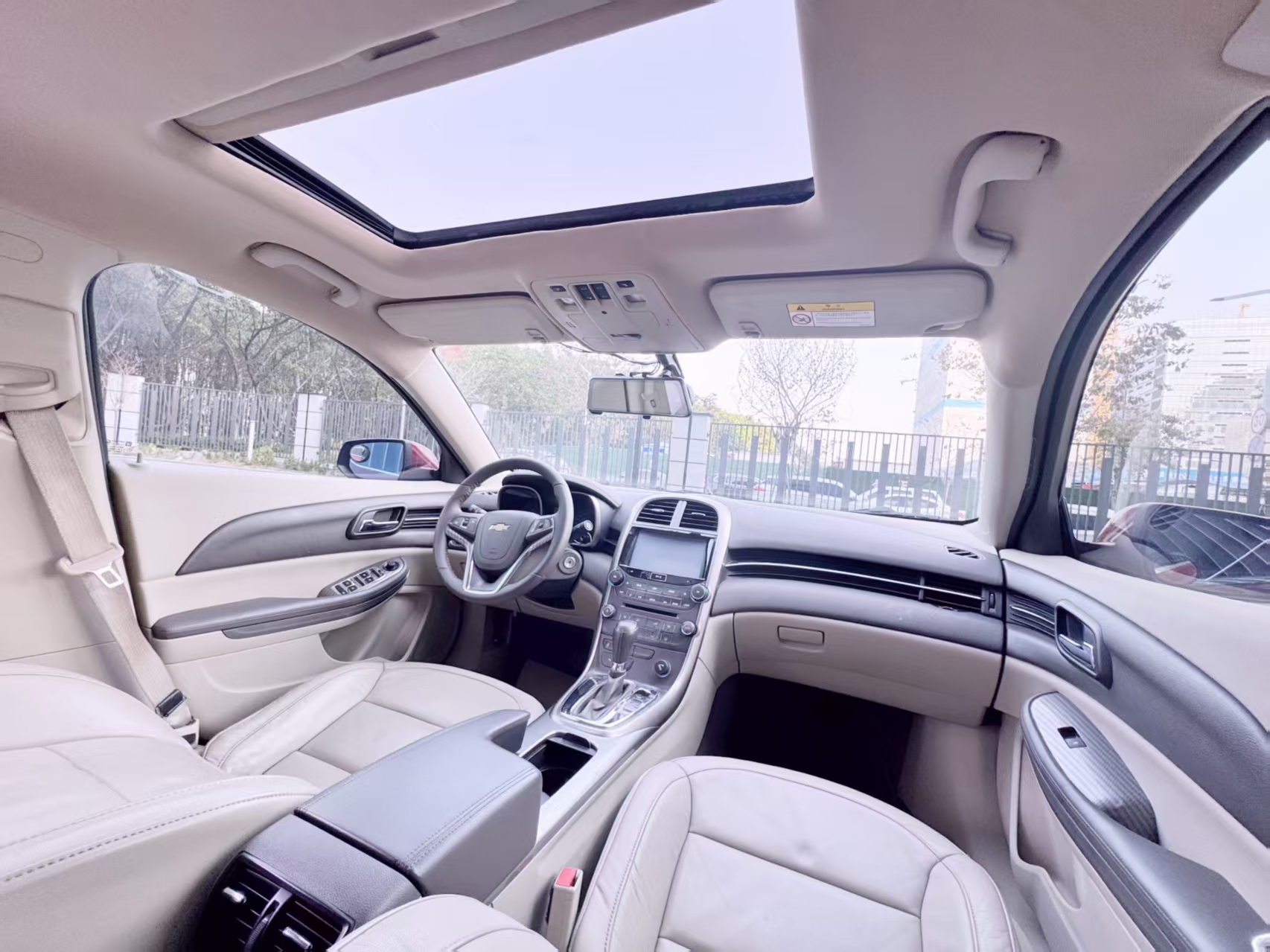 Chevrolet Malibu 2014 car image #14