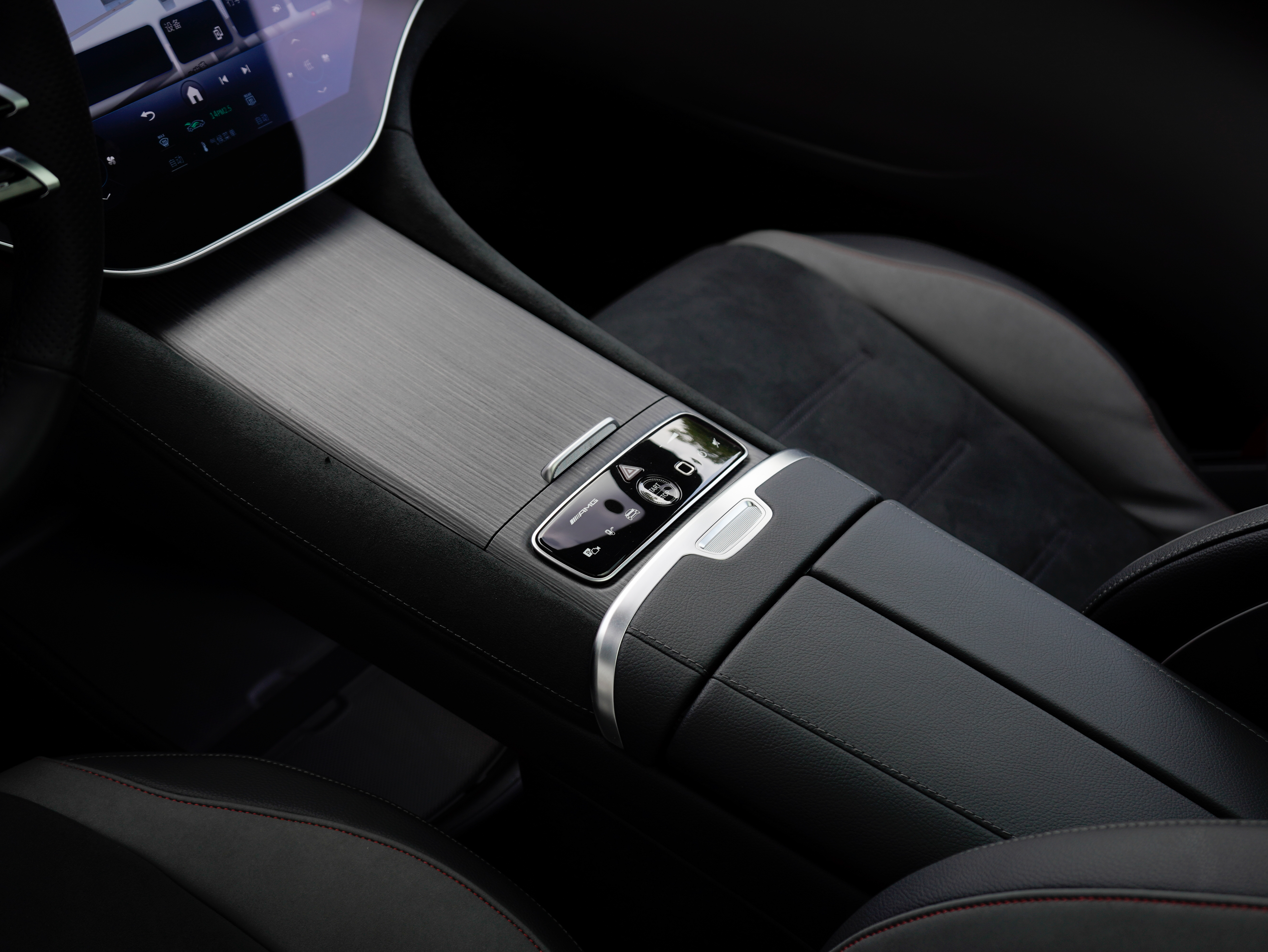 Mercedes-Benz EQE AMG 2023 car image #14