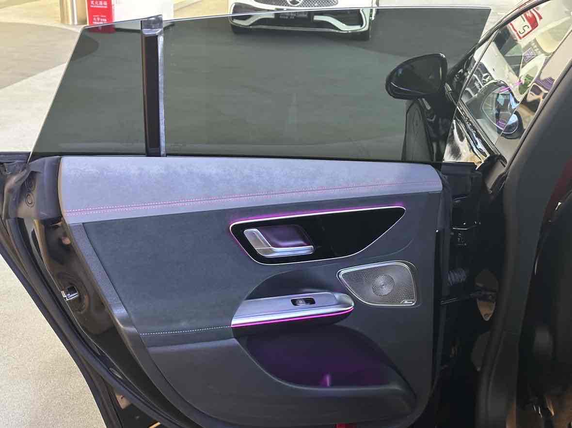 Mercedes-Benz EQE AMG 2023 car image #14