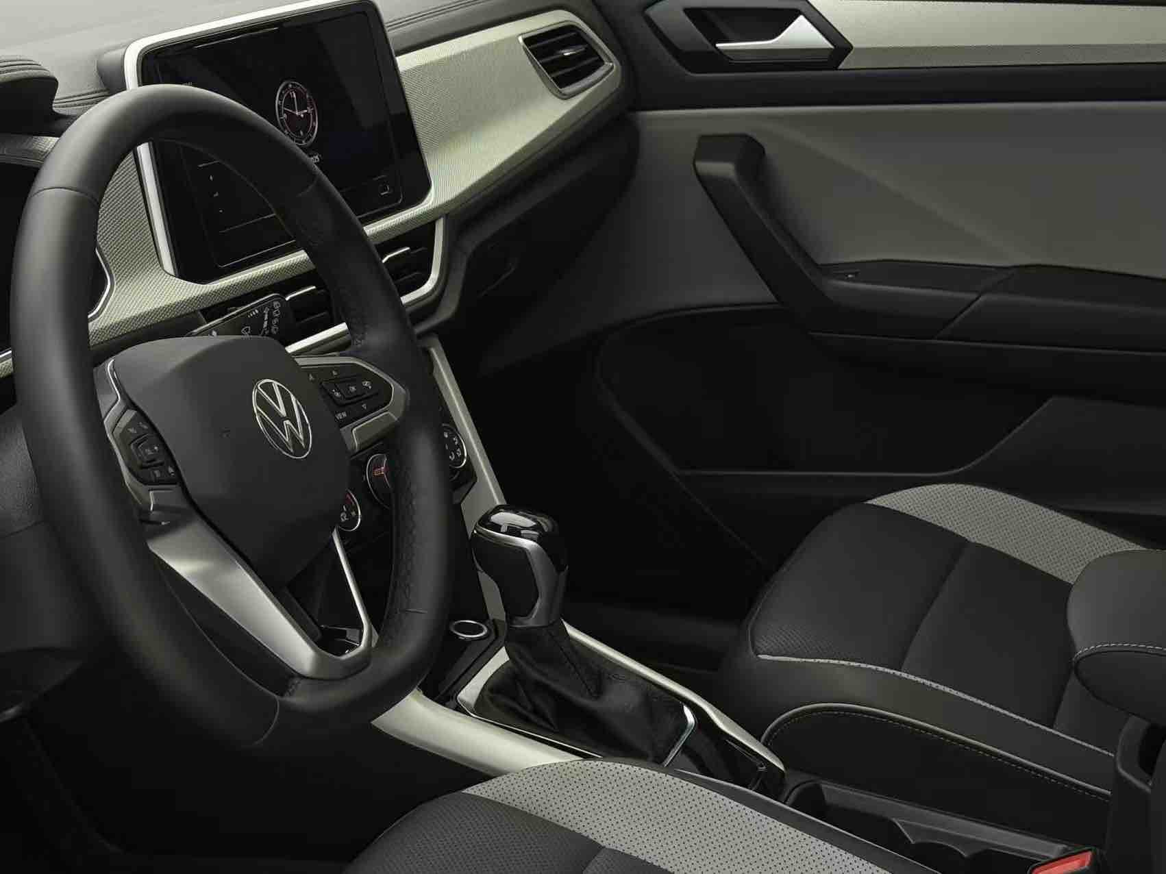 T-Roc 2023 #14 T-Roc 2023 car image #14