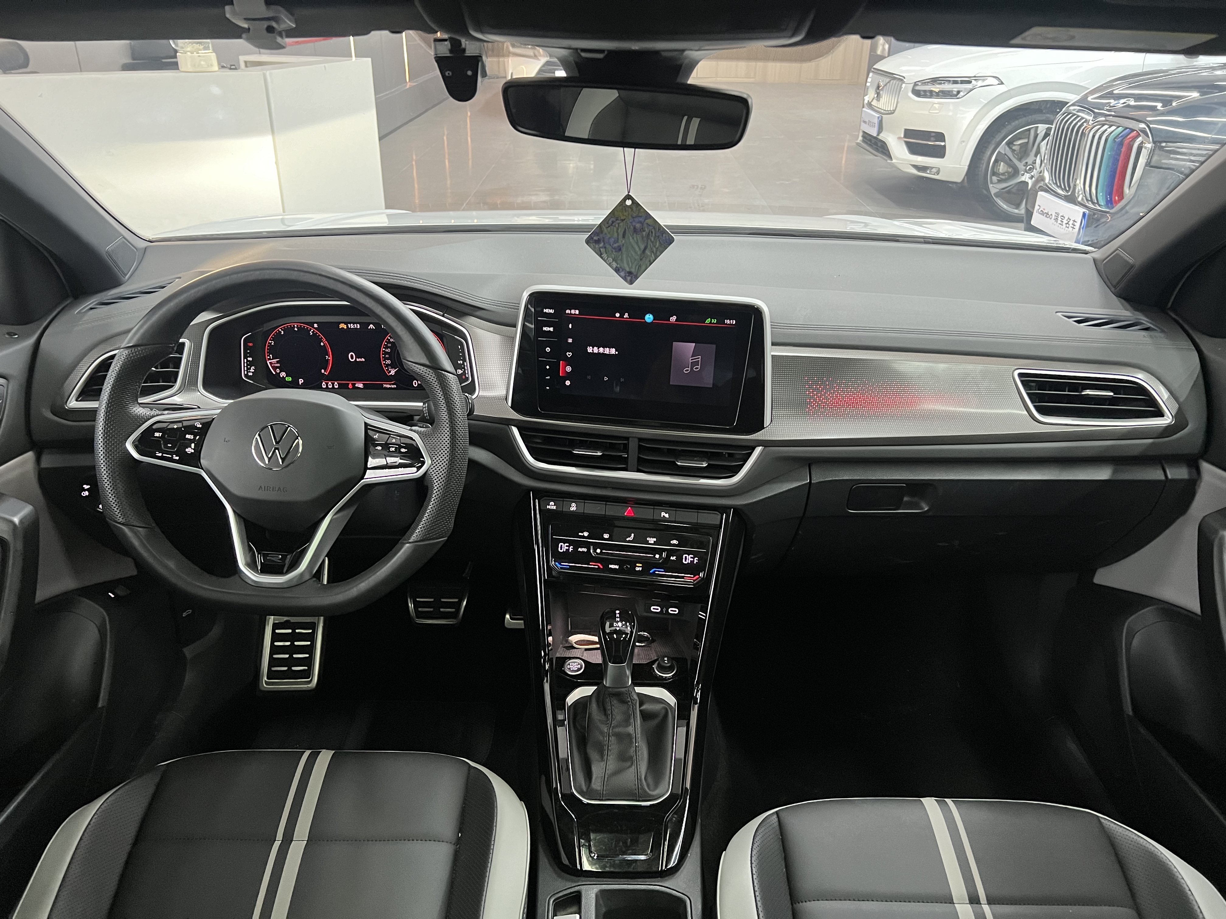 T-Roc 2023 #14 T-Roc 2023 car image #14