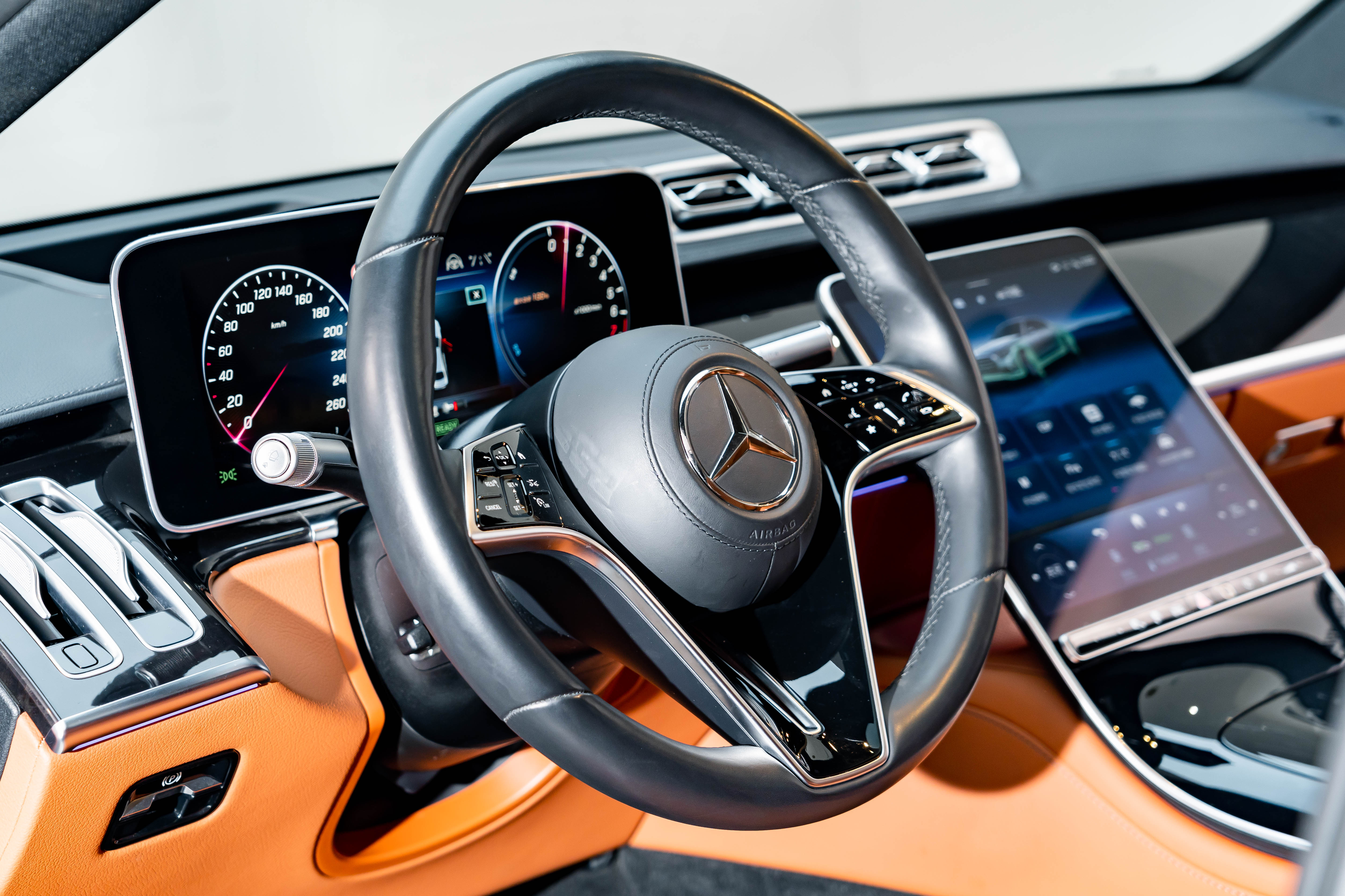 Mercedes-Benz S Class New Energy 2024 imagem de carro #14