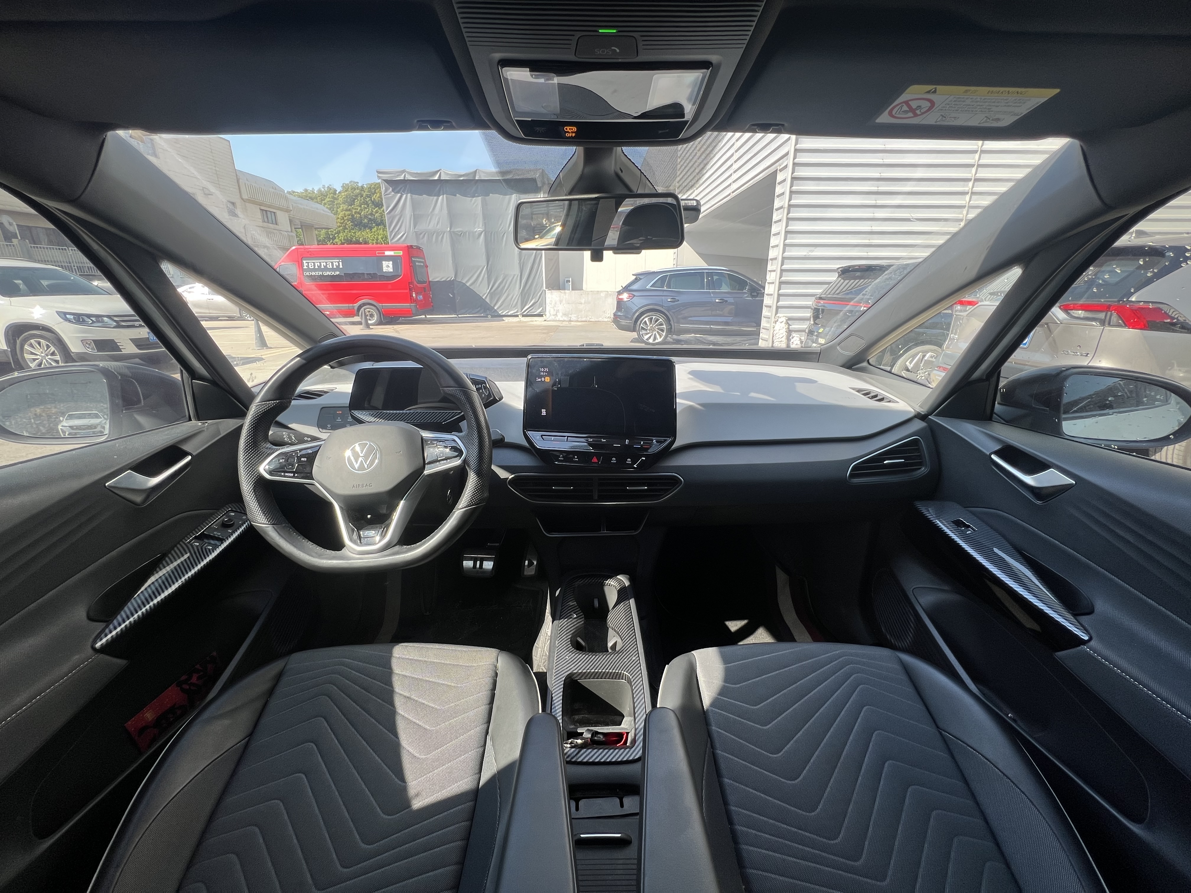 Volkswagen ID.3 2024 car image #14