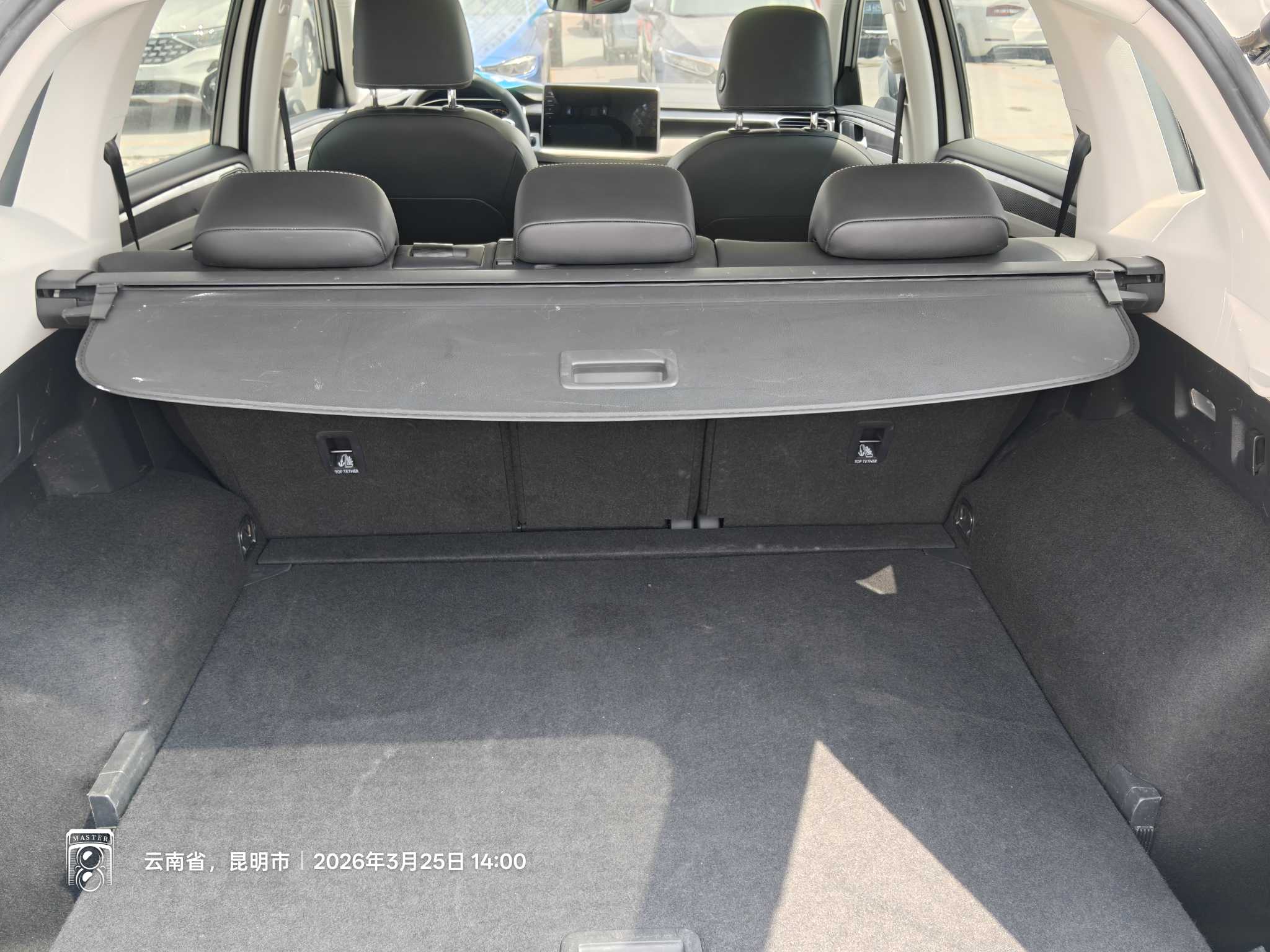 Volkswagen Tayron 2023 car image #14