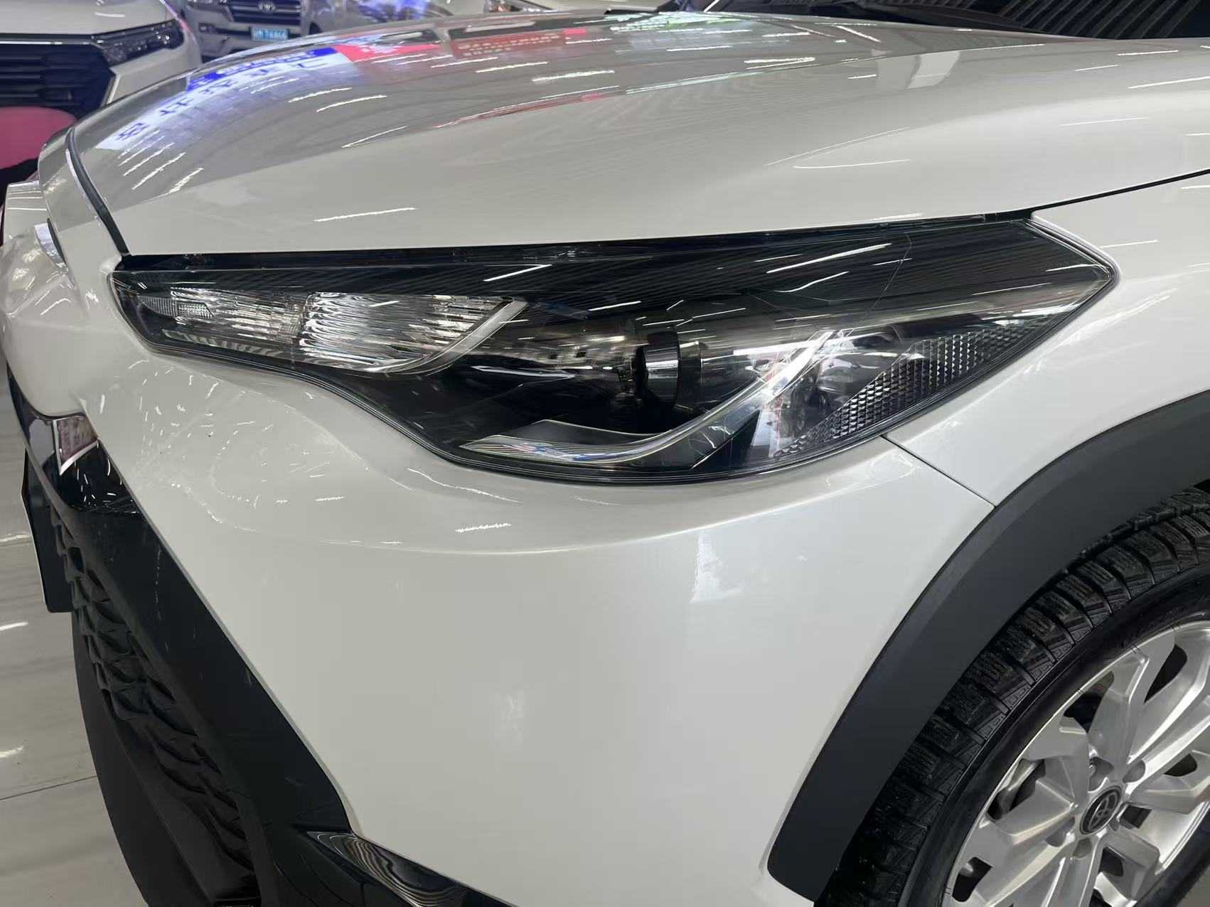 丰田 锋兰达 2024 汽车图片 #14