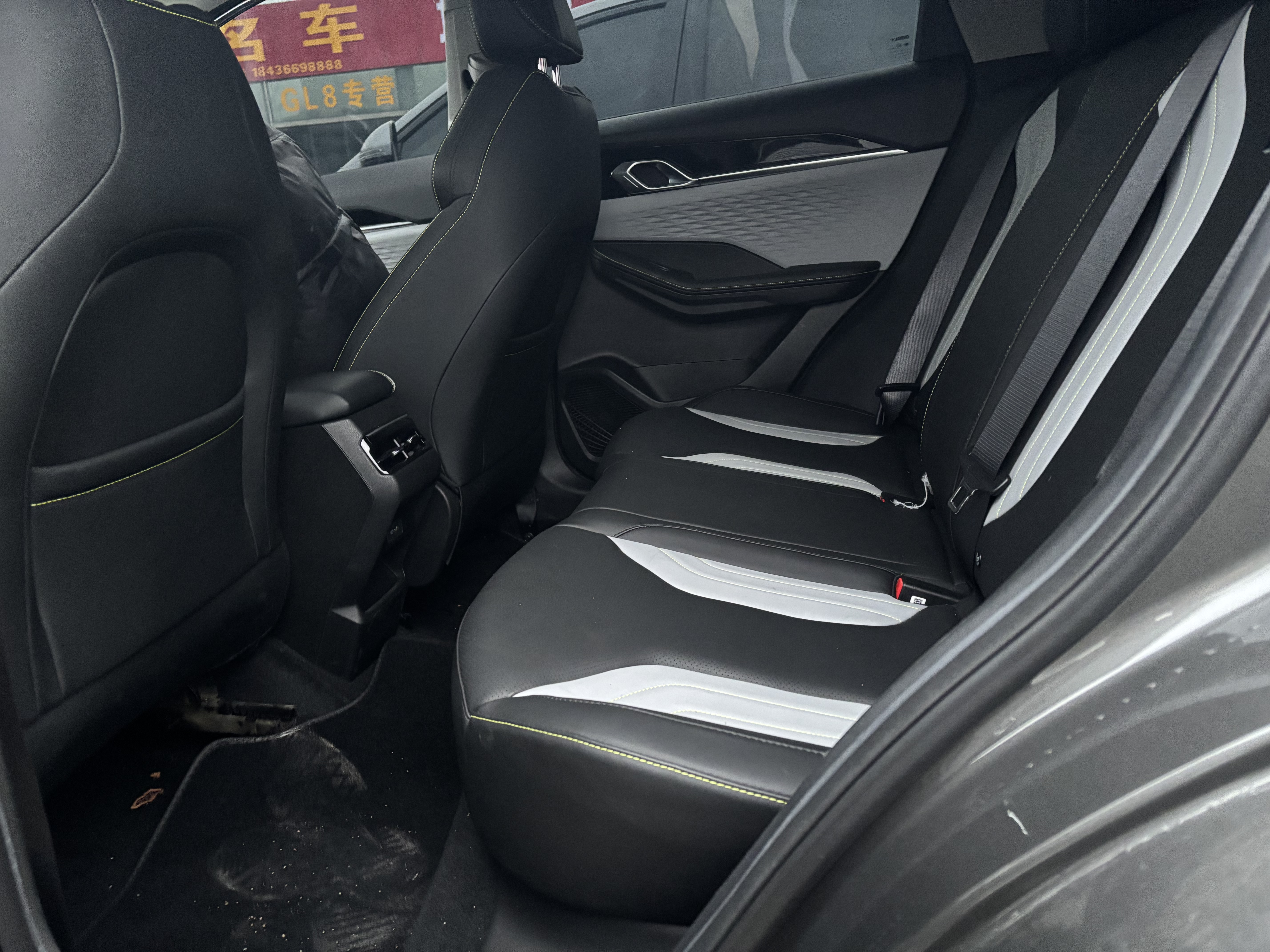 GEELY Coolray 2024 #14 GEELY Coolray 2024 immagine di auto #14