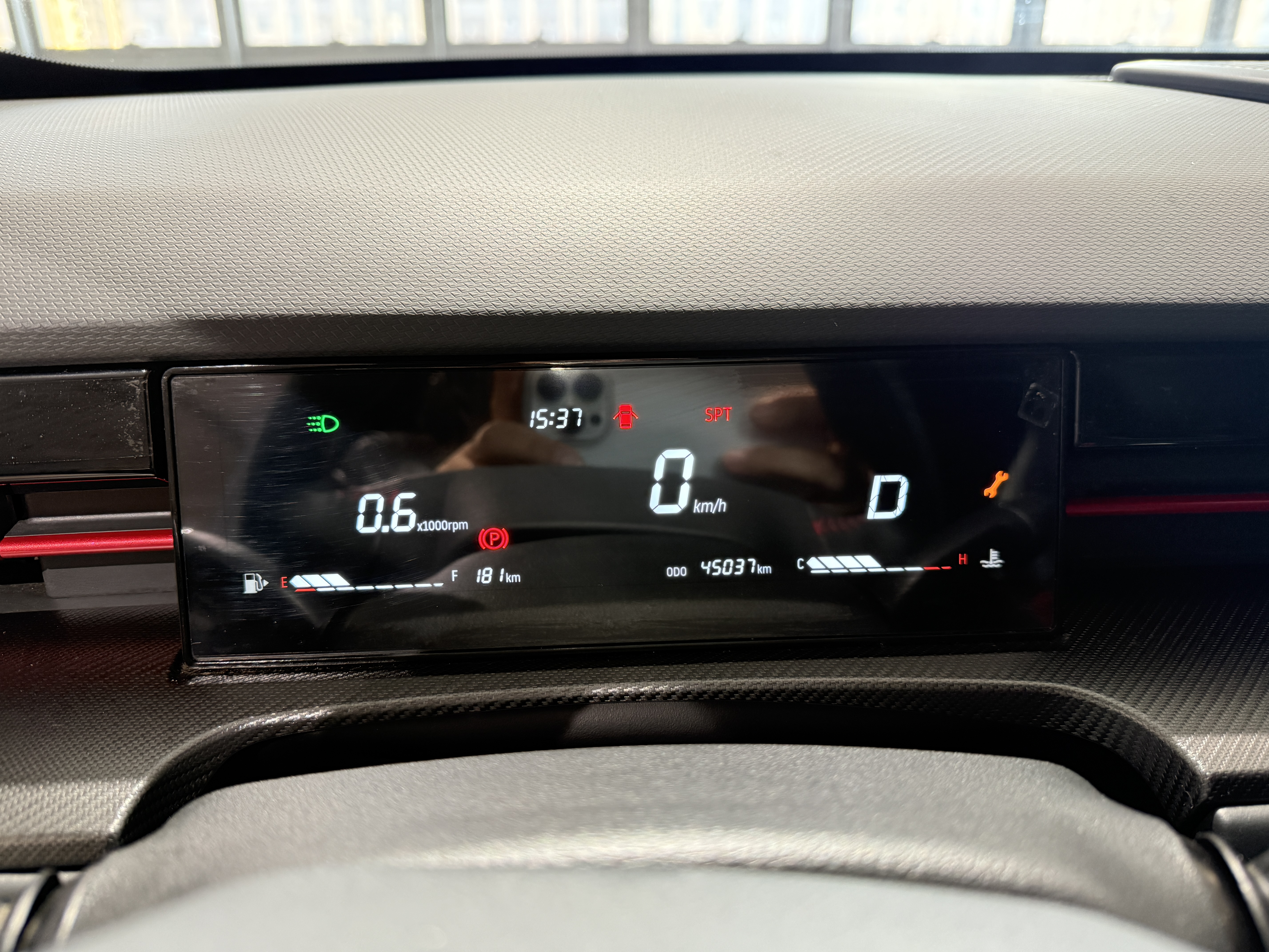 Dashing 2024 immagine di auto #14