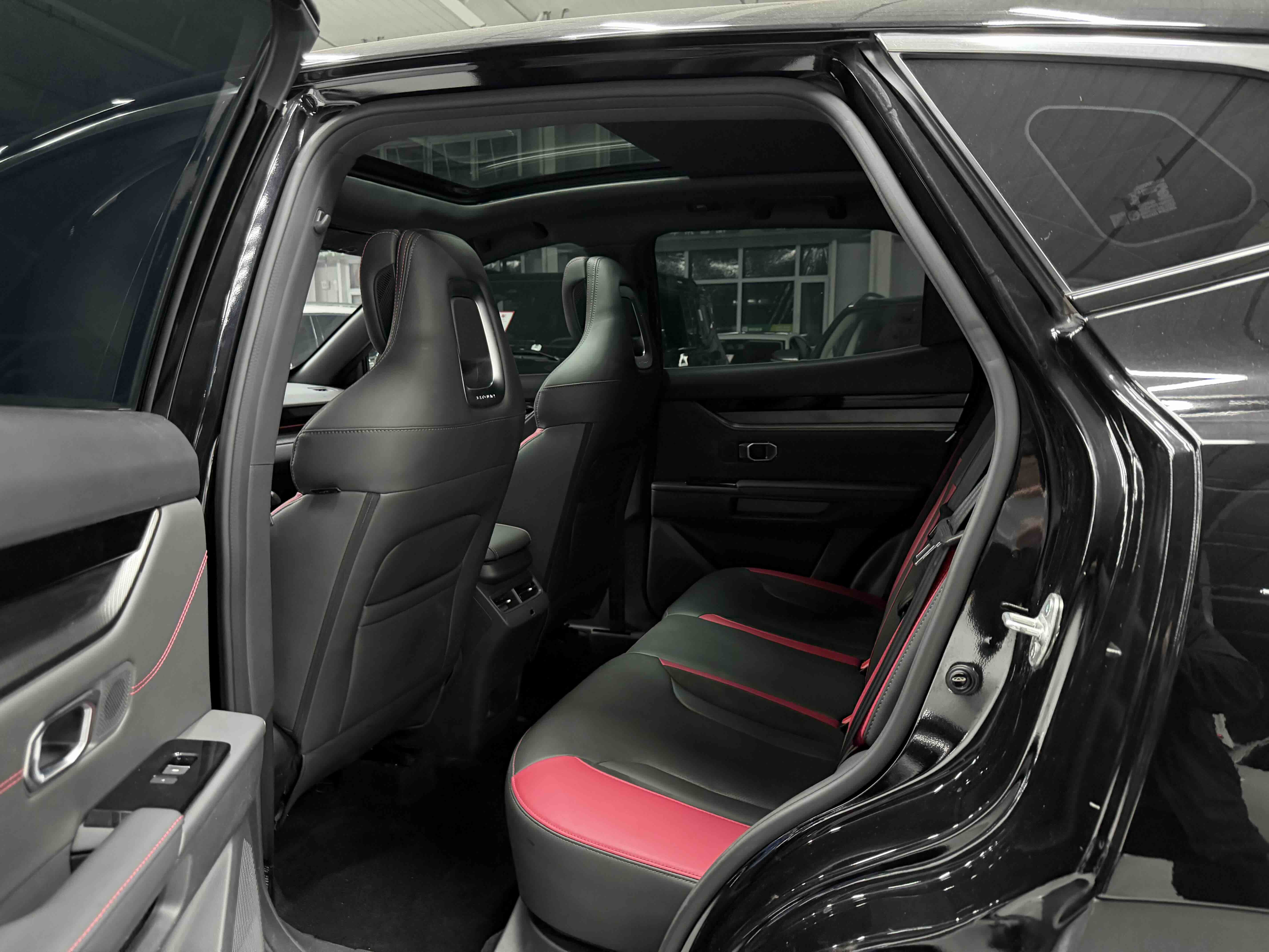 Jetour Dashing 2023 car image #14