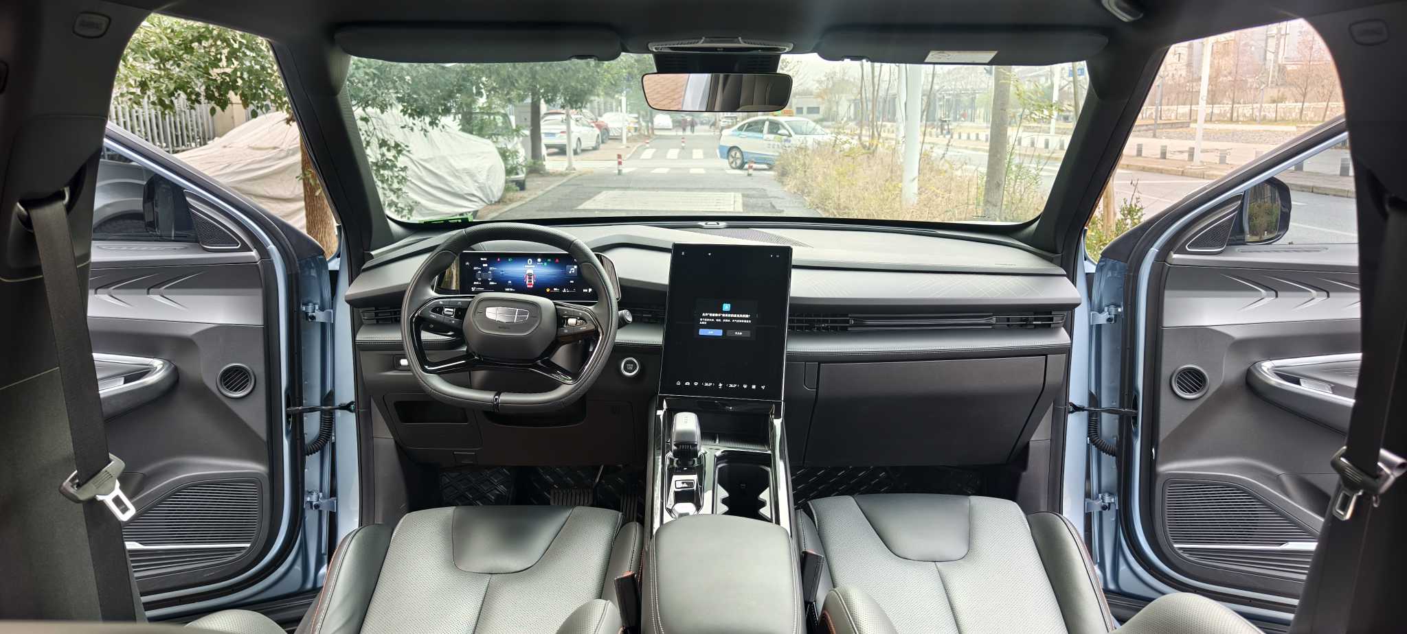 吉利汽车 博越 2023 汽车图片 #14