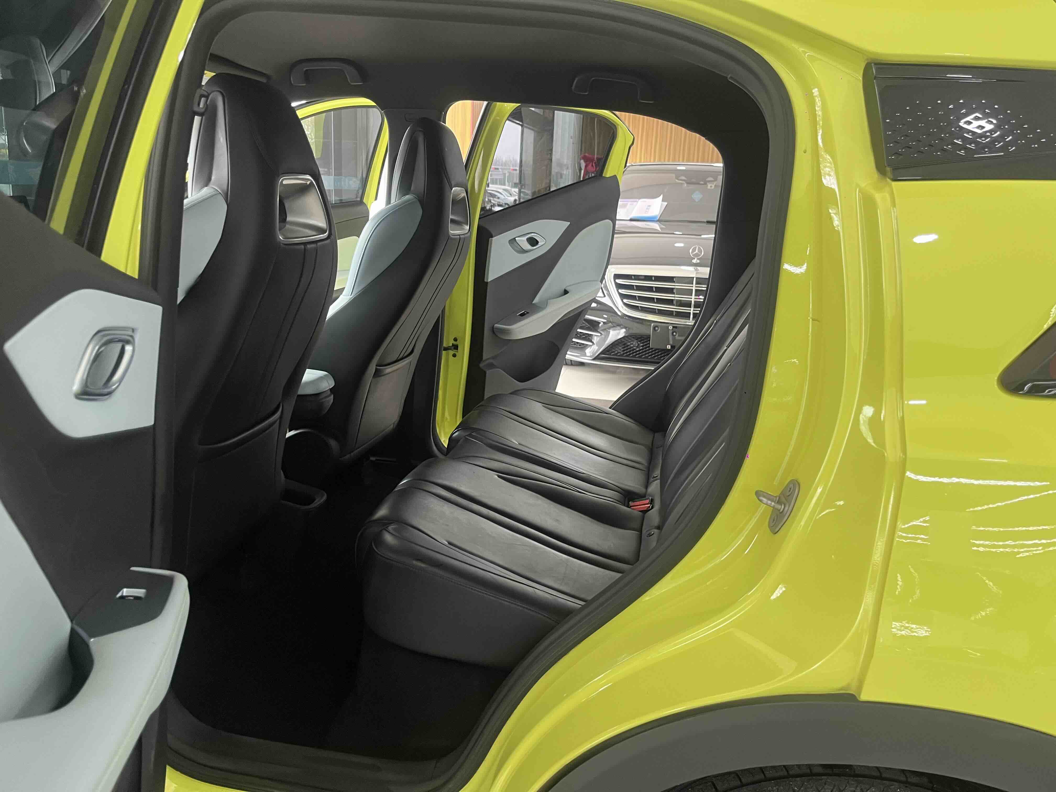 BYD Seagull 2023 immagine di auto #14