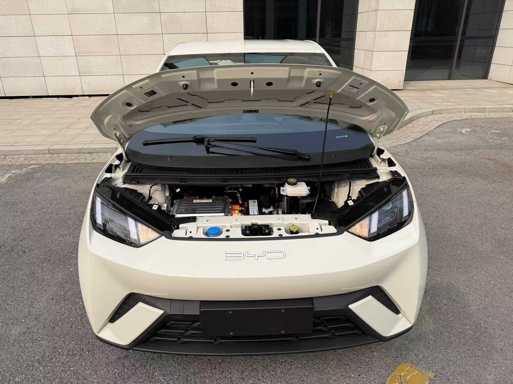 BYD Seagull 2023 immagine di auto #14