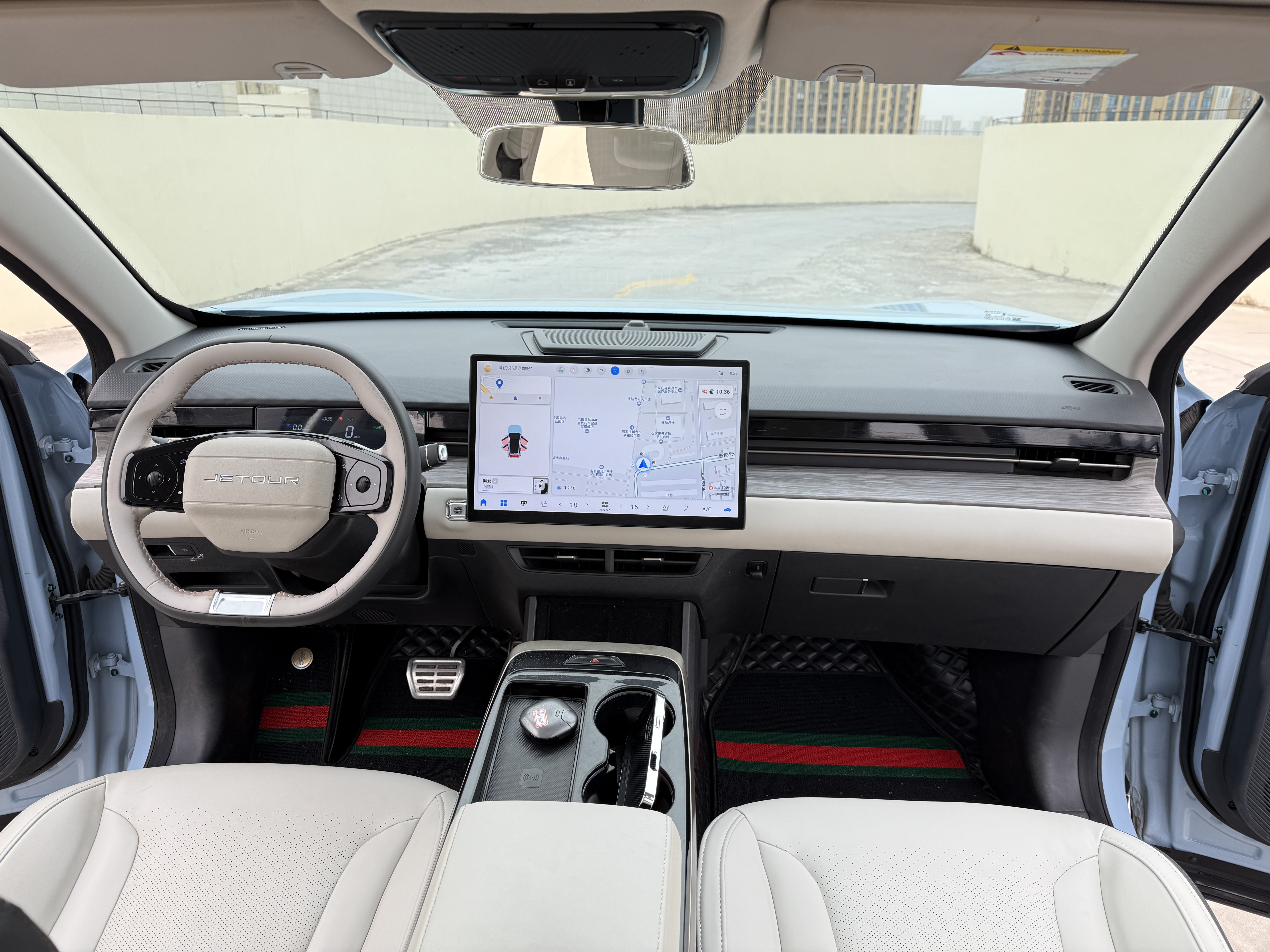 捷途 捷途大圣i-DM 2023 #14 捷途 捷途大圣i-DM 2023 汽车图片 #14