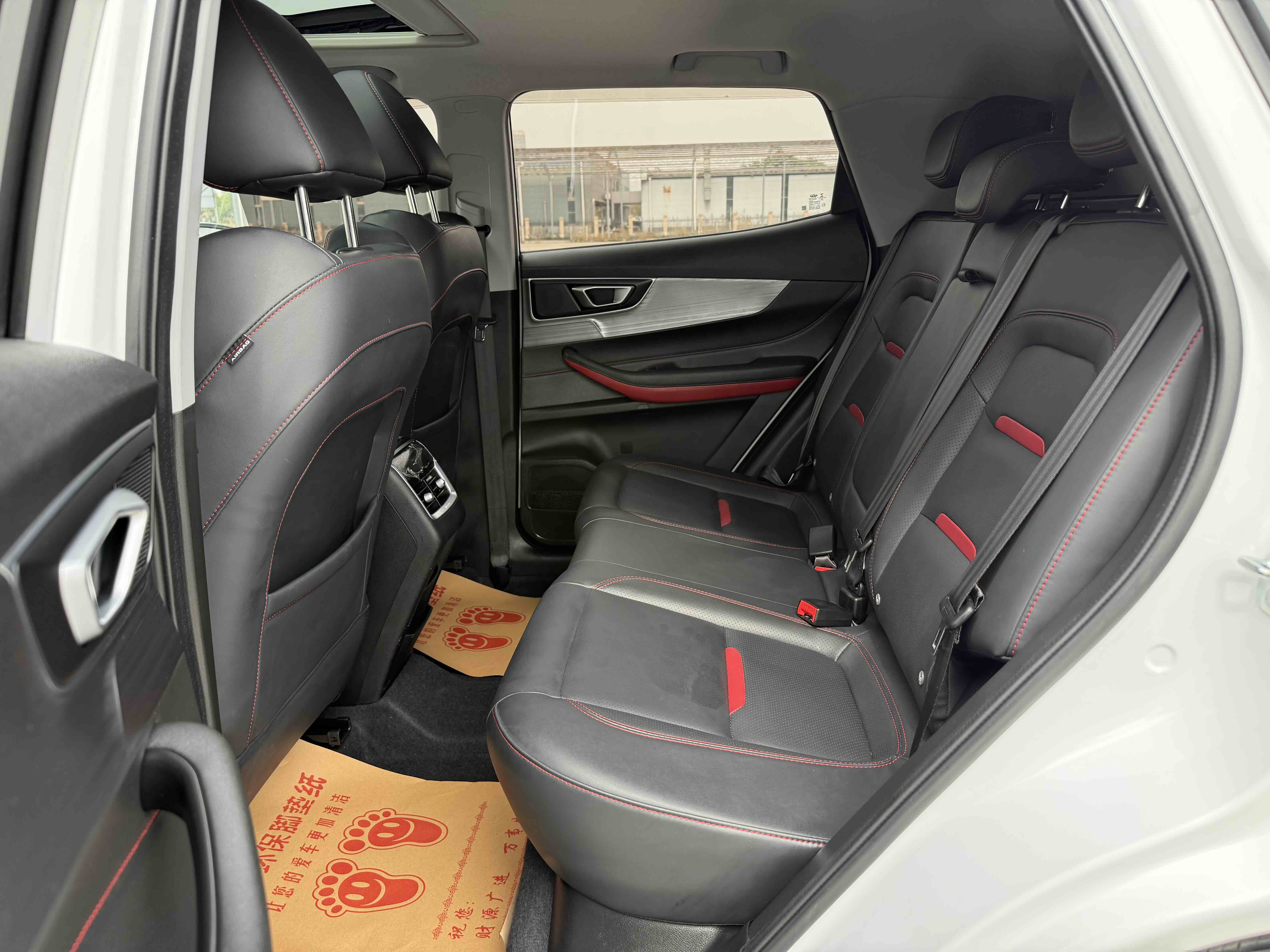 Chery Tiggo 5x 2023 #14 Chery Tiggo 5x 2023 car image #14