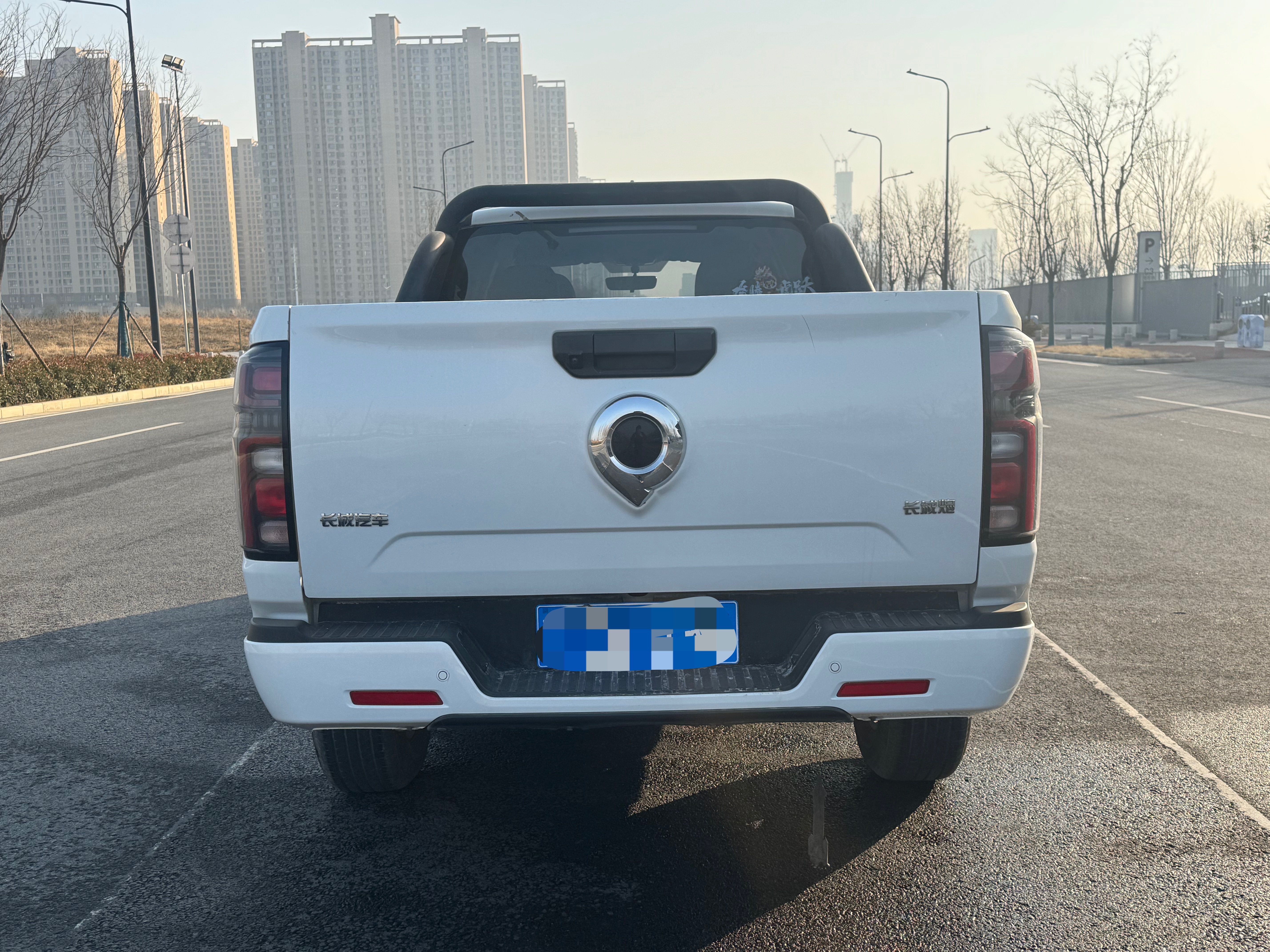 Great Wall Poer 2024 car image #14