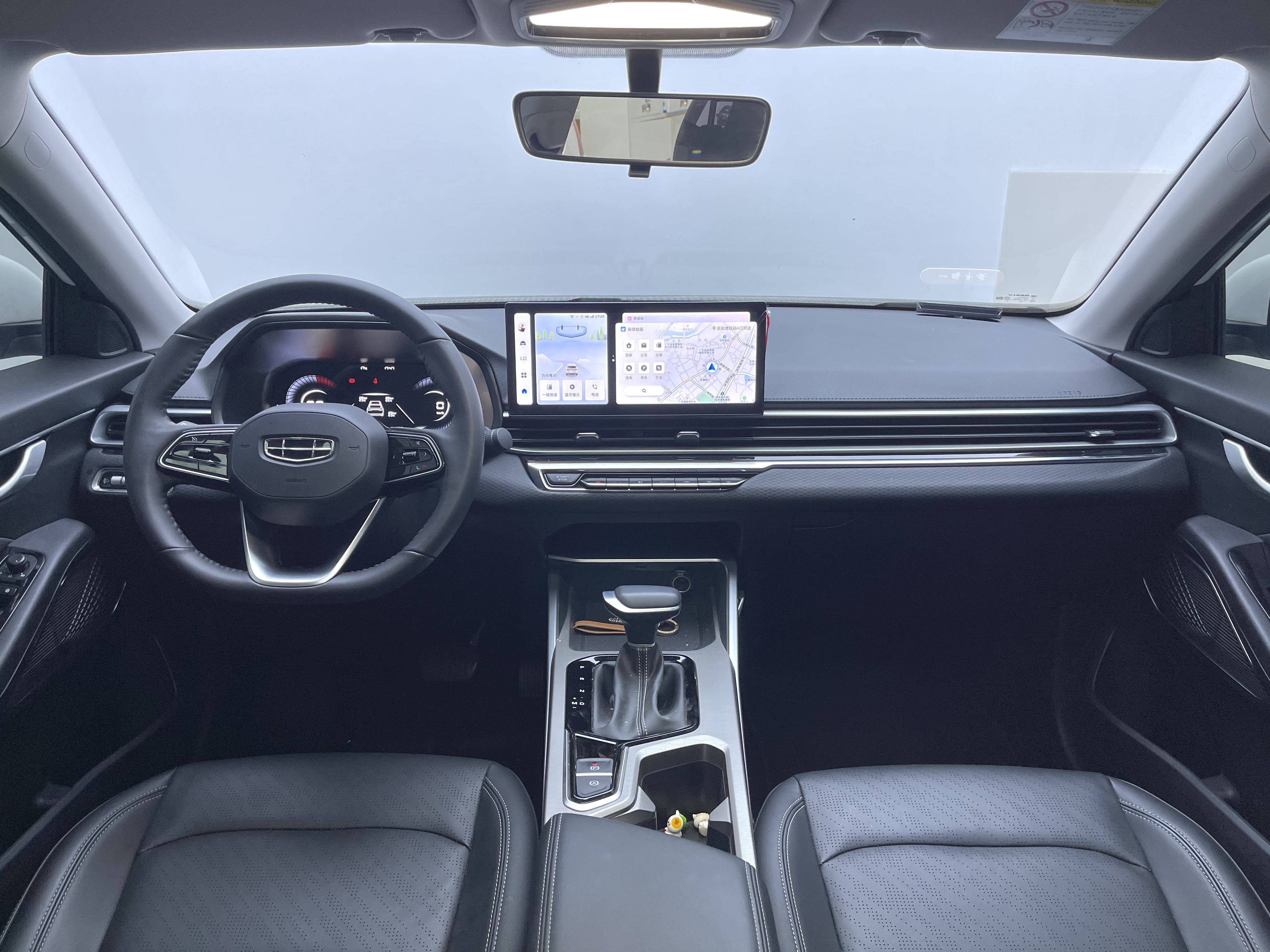 GEELY Emgrand 2024 #14 GEELY Emgrand 2024 car image #14