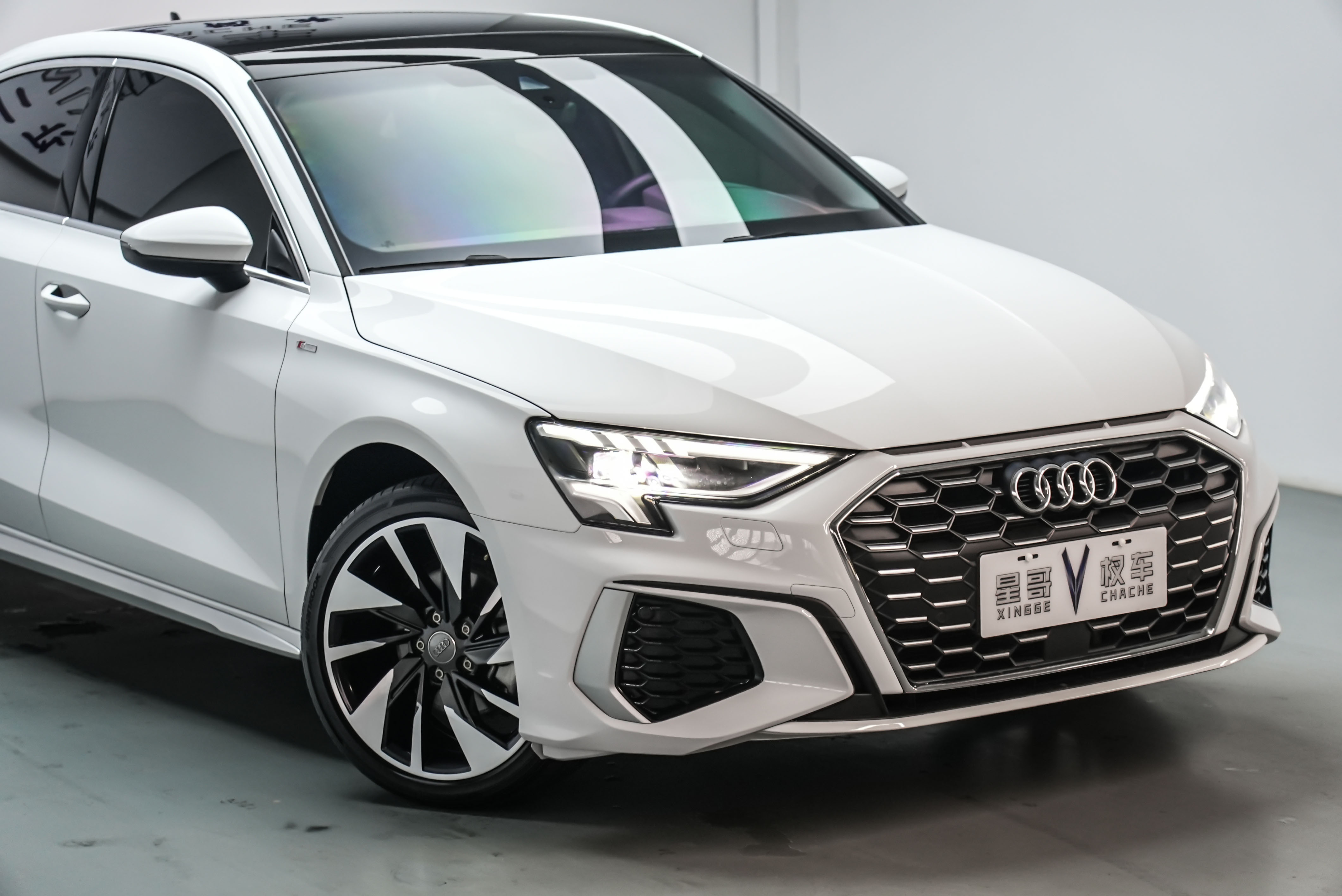 Audi A3 2024 car image #14