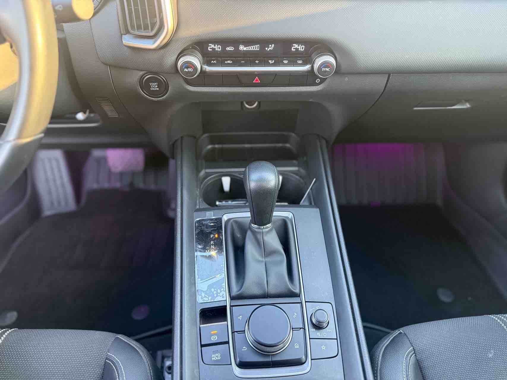 马自达 马自达CX-50行也 2024 汽车图片 #14