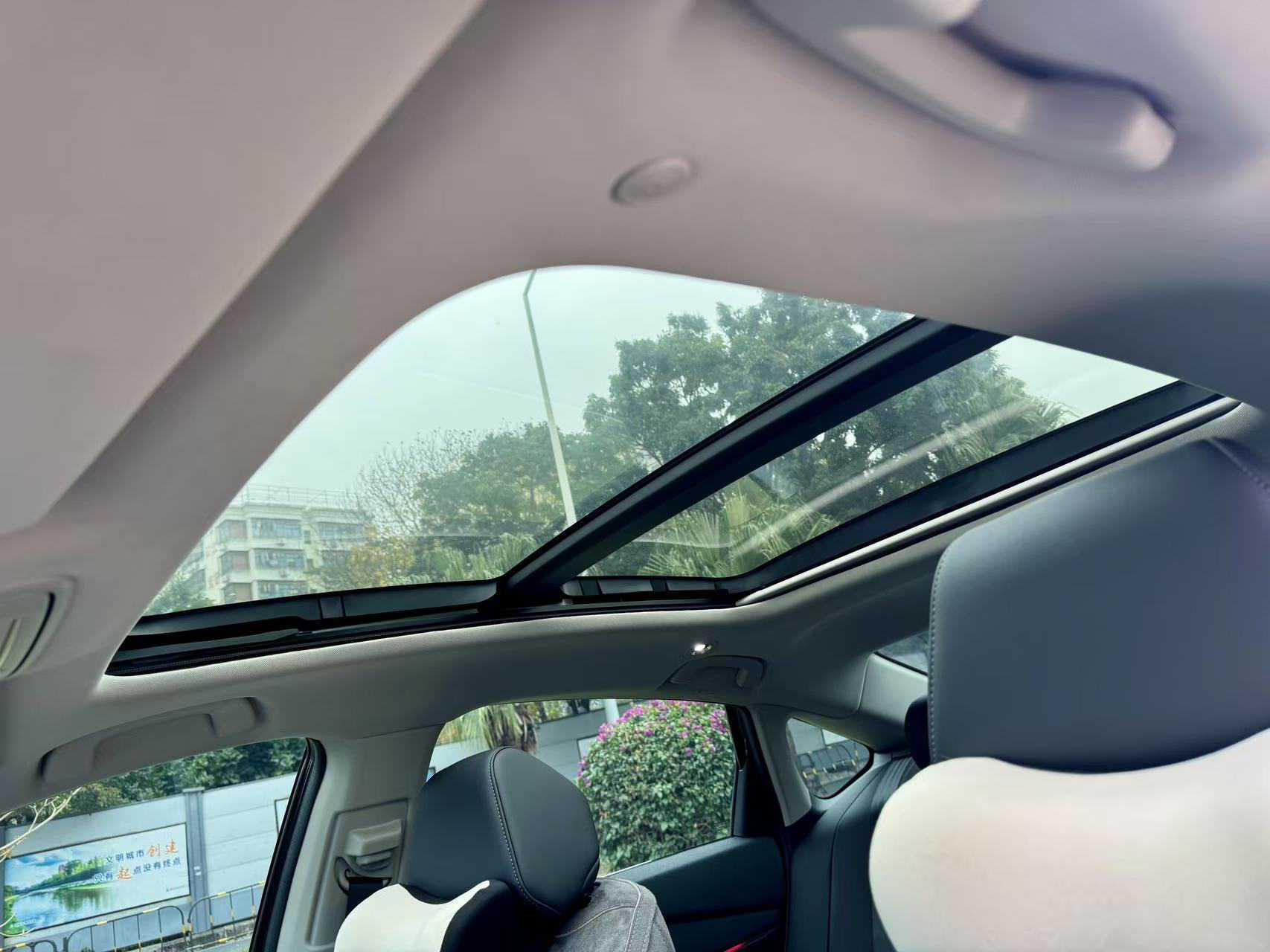 Honda Accord New Energy 2025 car image #14