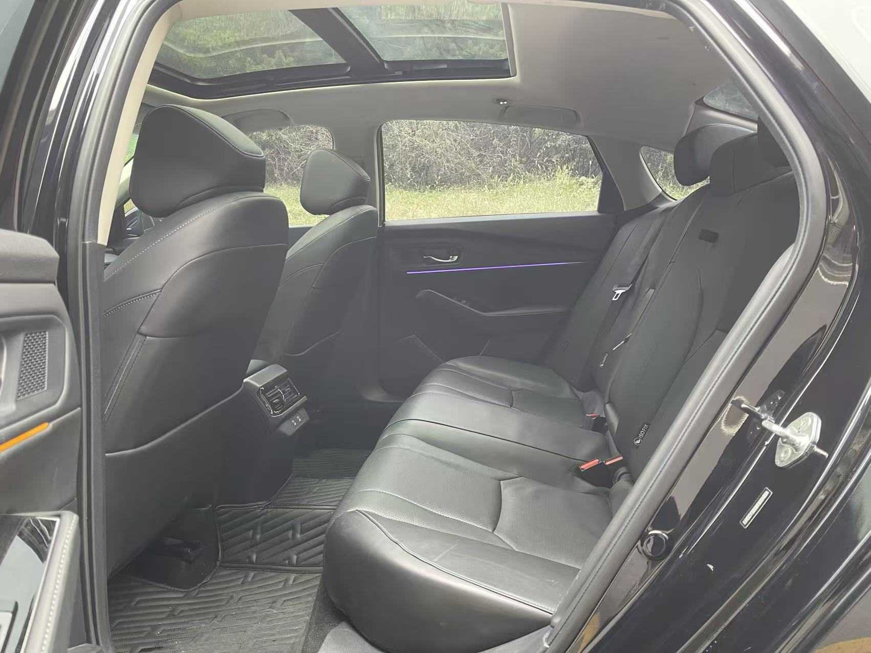 Honda Accord New Energy 2023 car image #14