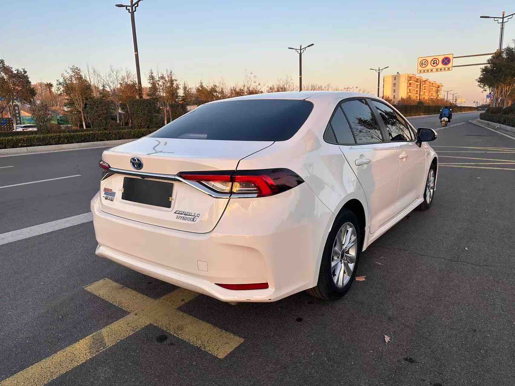 Corolla 2024 #14 Corolla 2024 car image #14