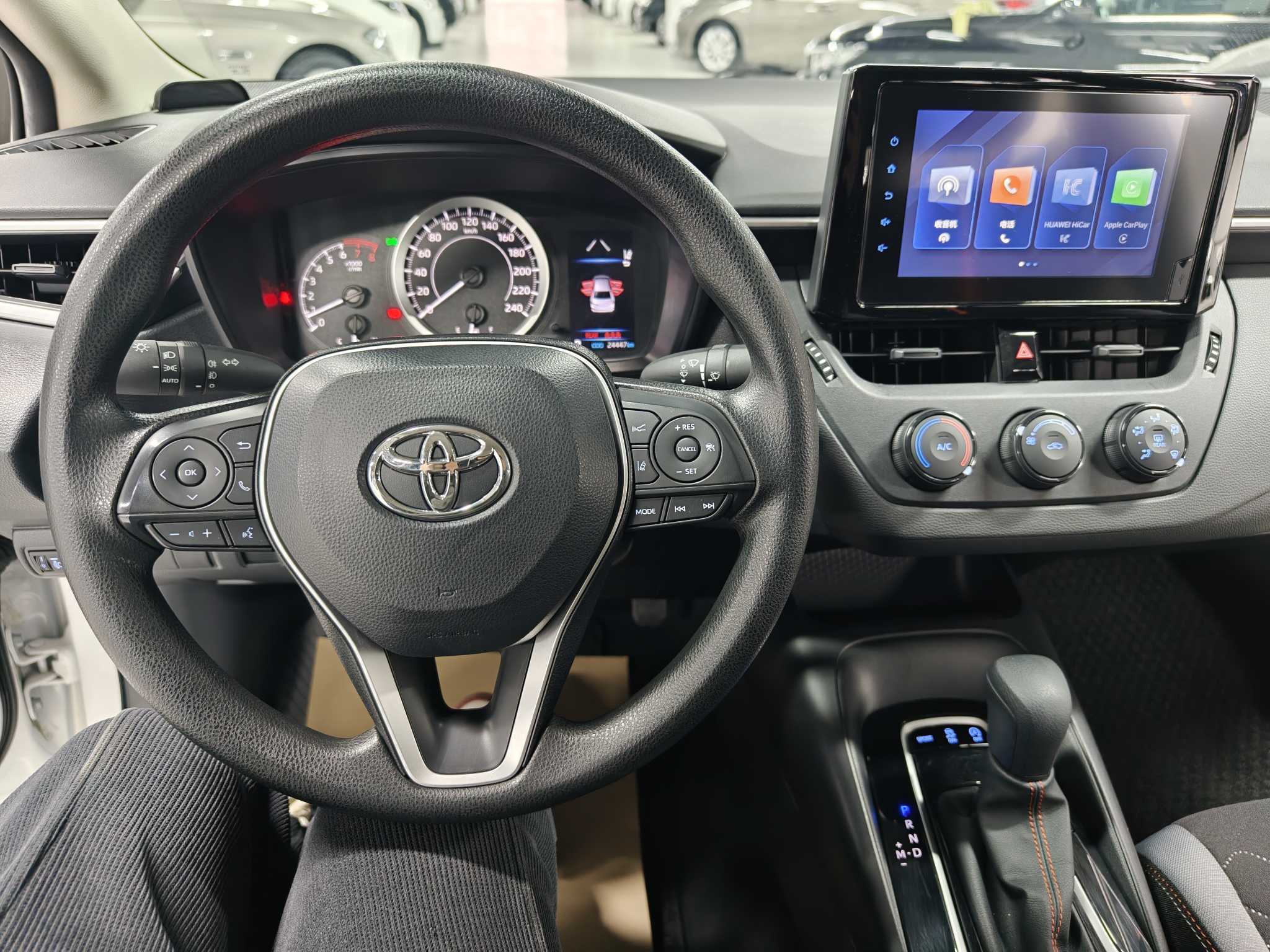 Corolla 2023 #14 Corolla 2023 car image #14