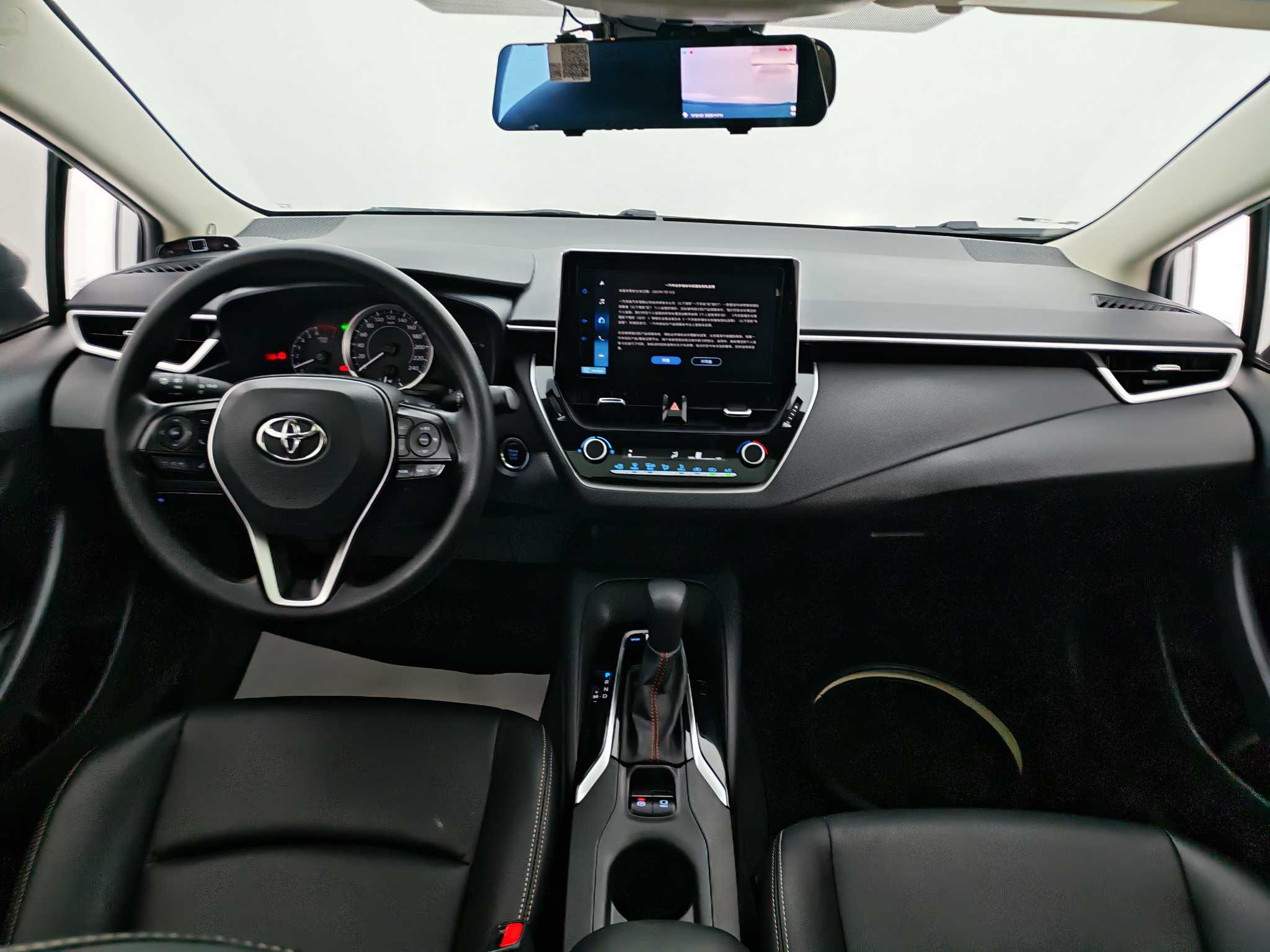Toyota Corolla 2024 #14 Toyota Corolla 2024 car image #14