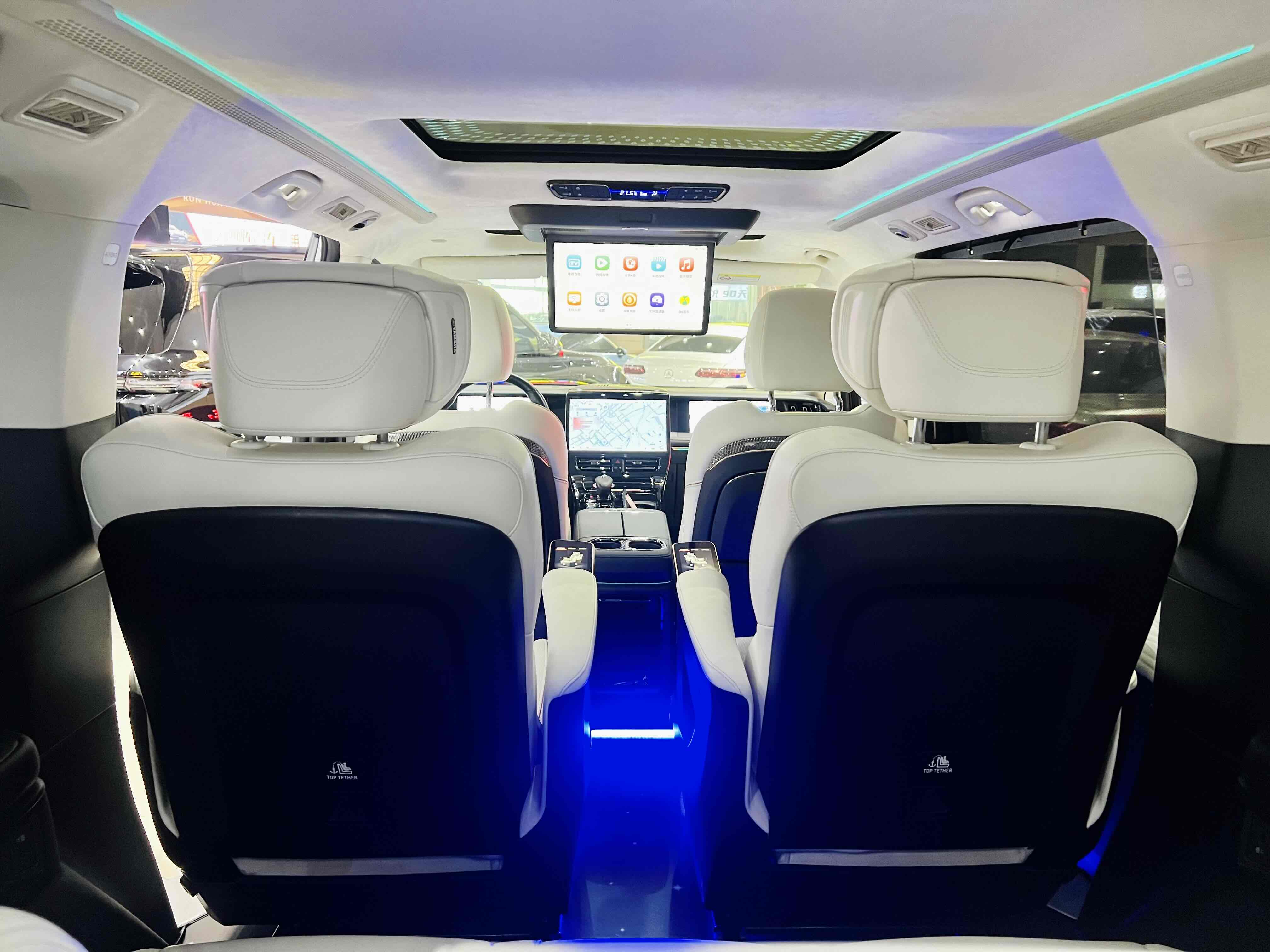 GAC Trumpchi E9 2023 #14 GAC Trumpchi E9 2023 imagem de carro #14