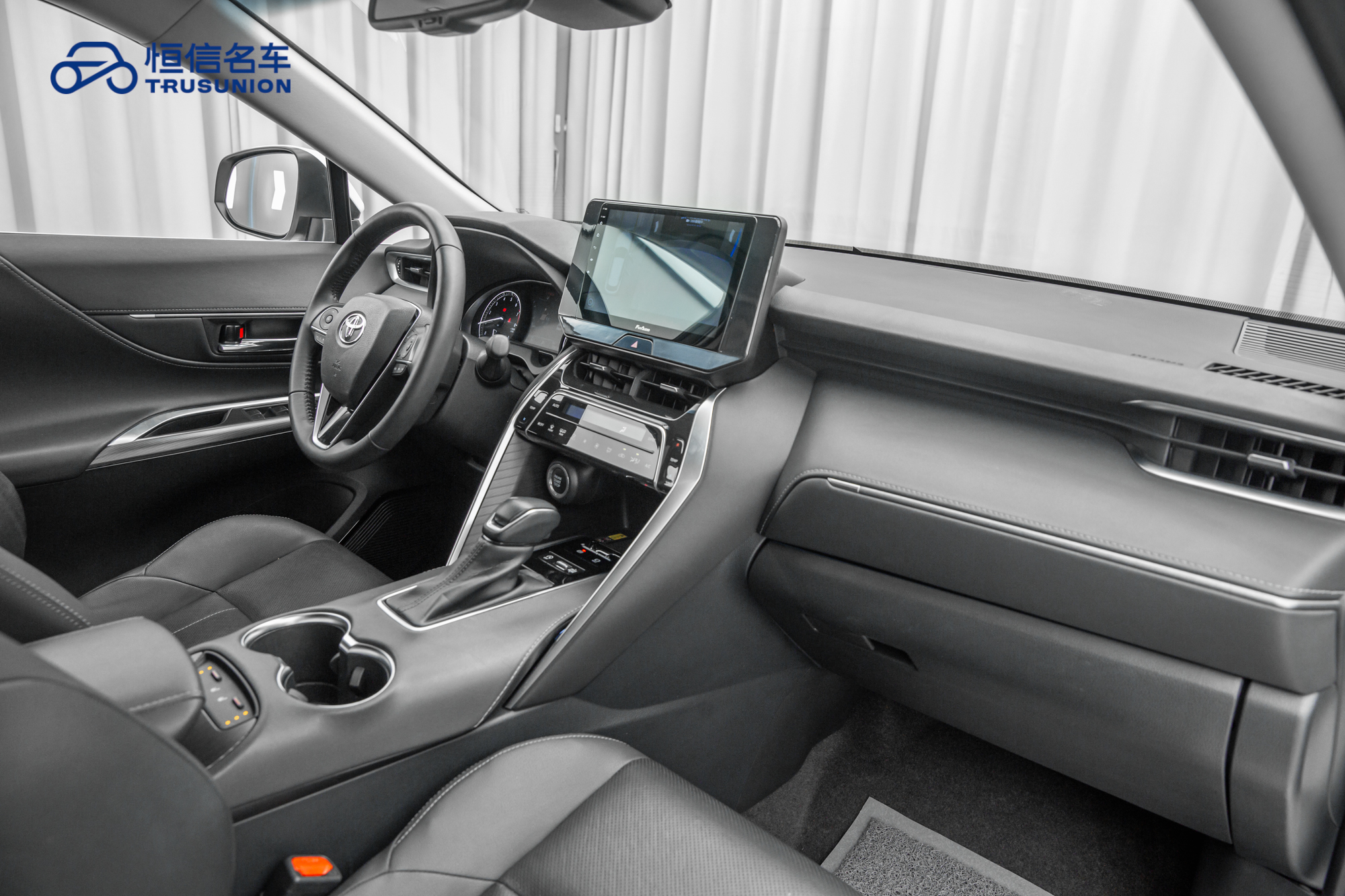 Toyota Harrier 2024 immagine di auto #14