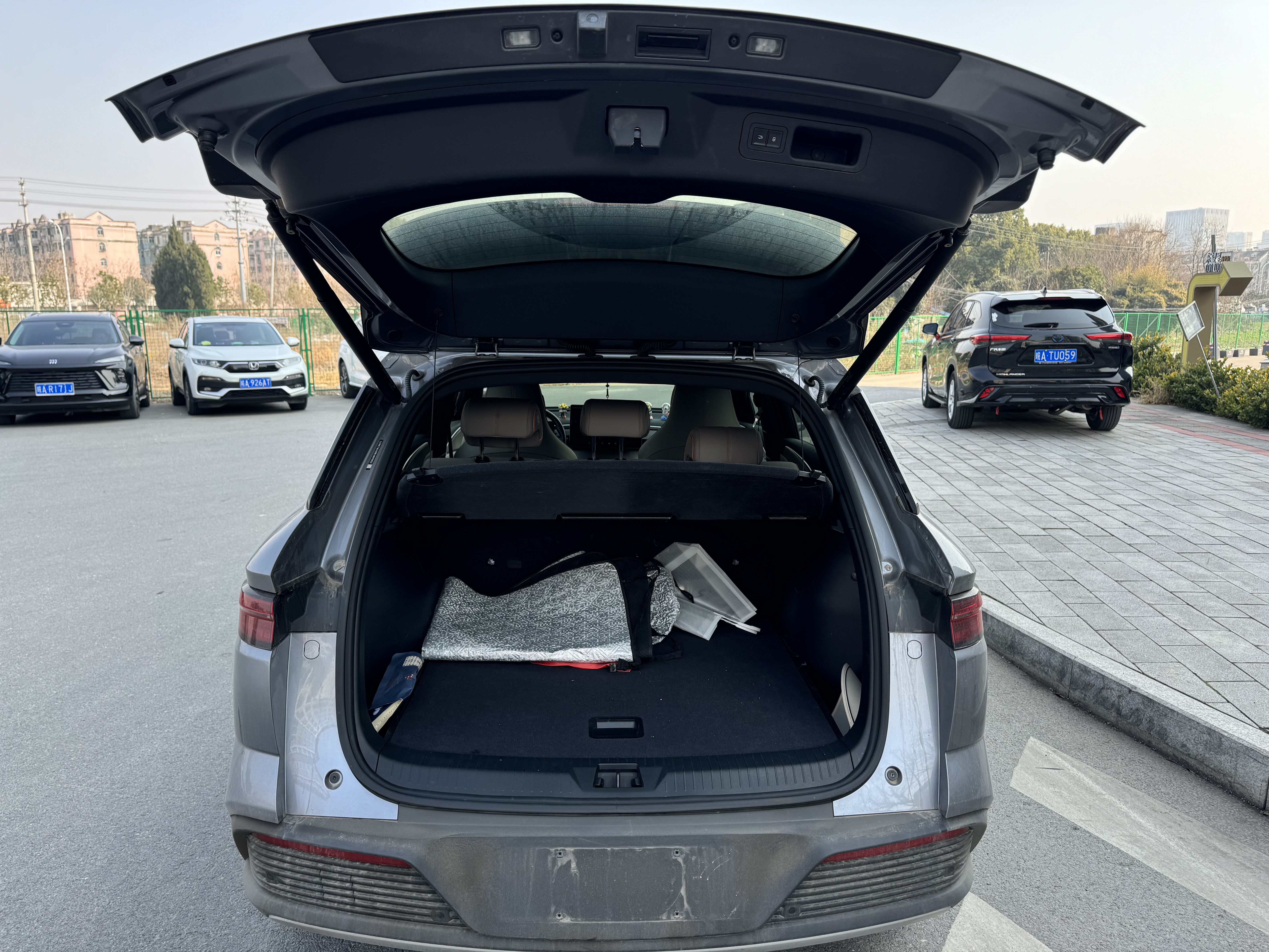 BYD Song Pro New Energy 2024 car image #14