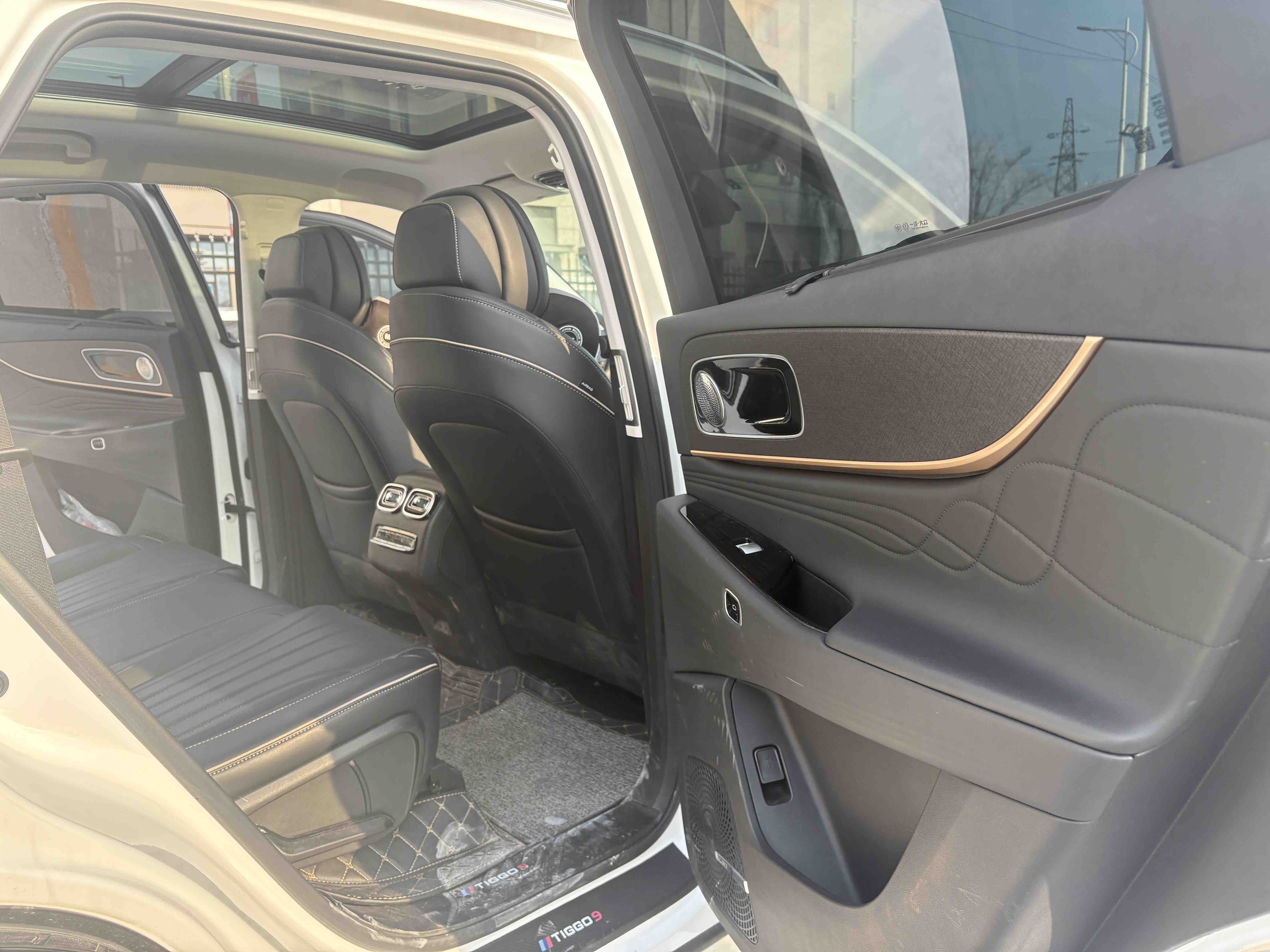 Chery Tiggo 9 2024 immagine di auto #14