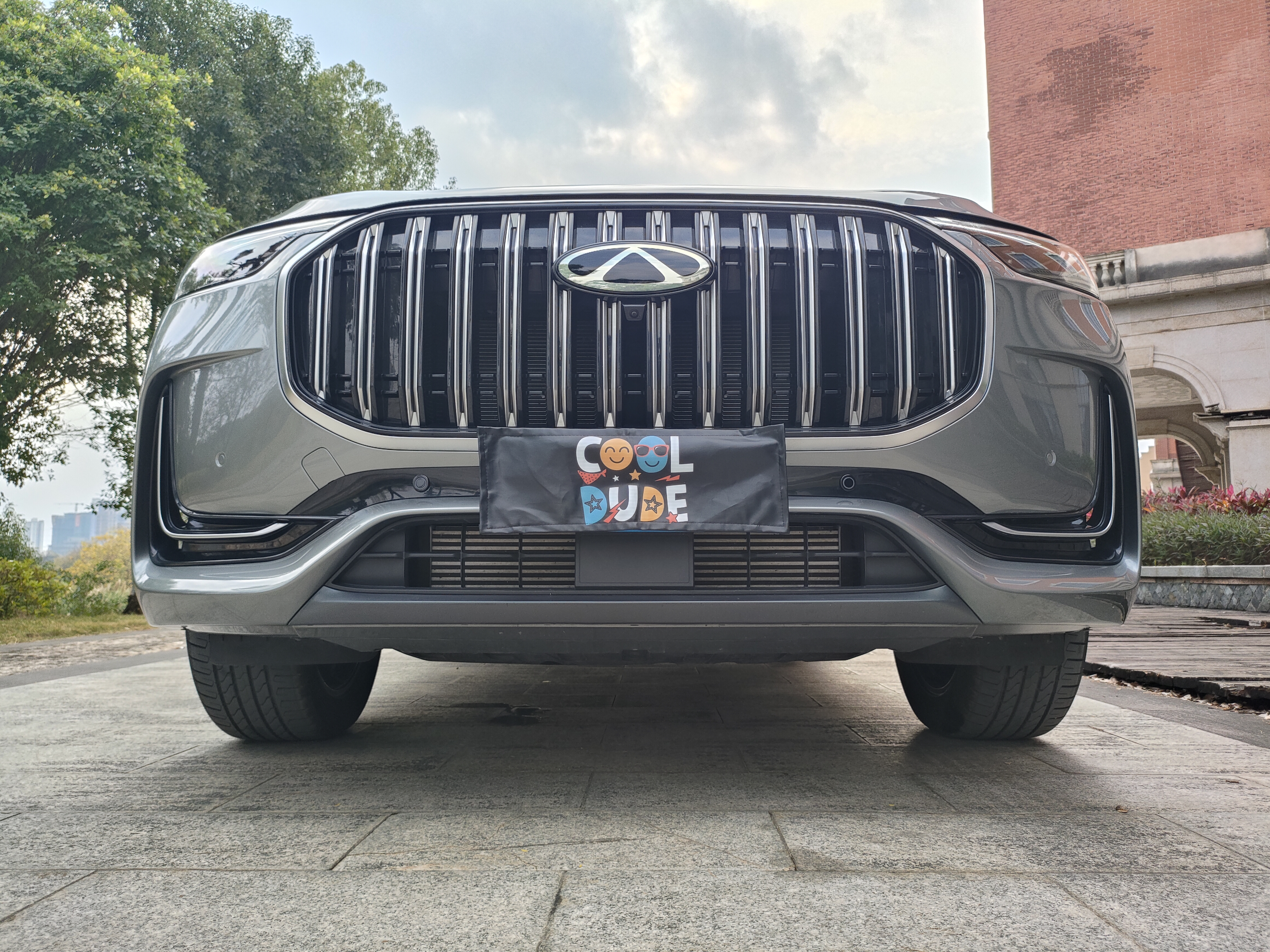 Chery Tiggo 9 2024 car image #14