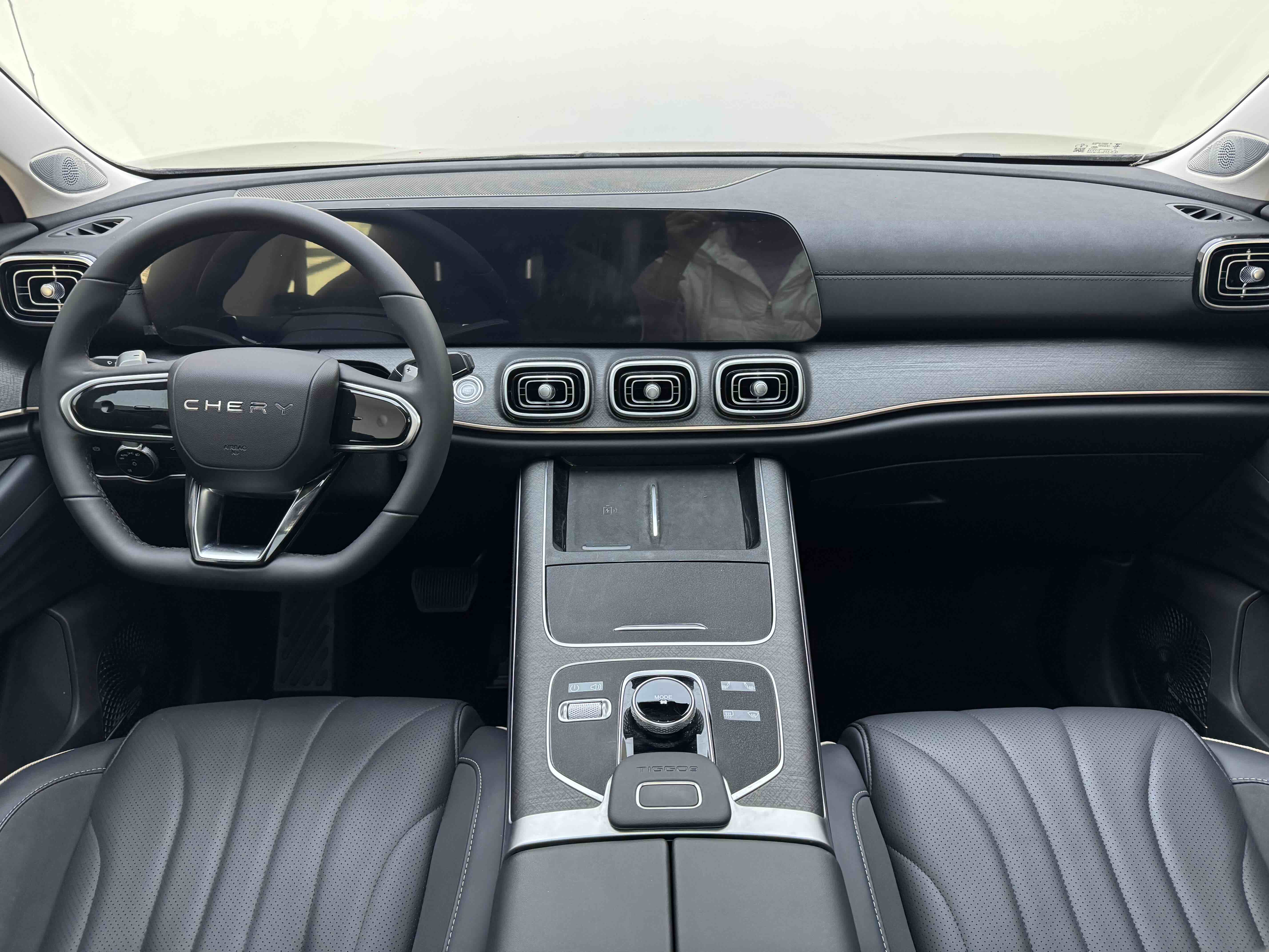 Chery Tiggo 9 2024 immagine di auto #14