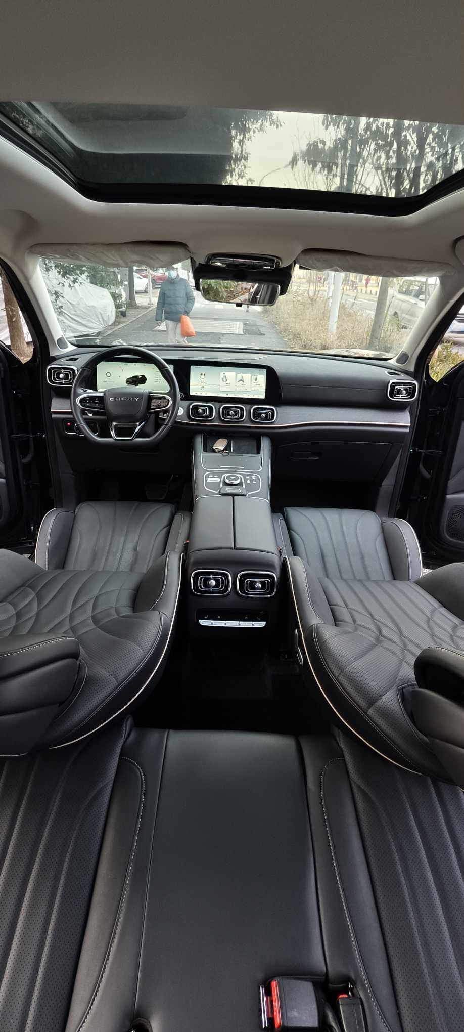 Tiggo 9 2023 #14 Tiggo 9 2023 car image #14