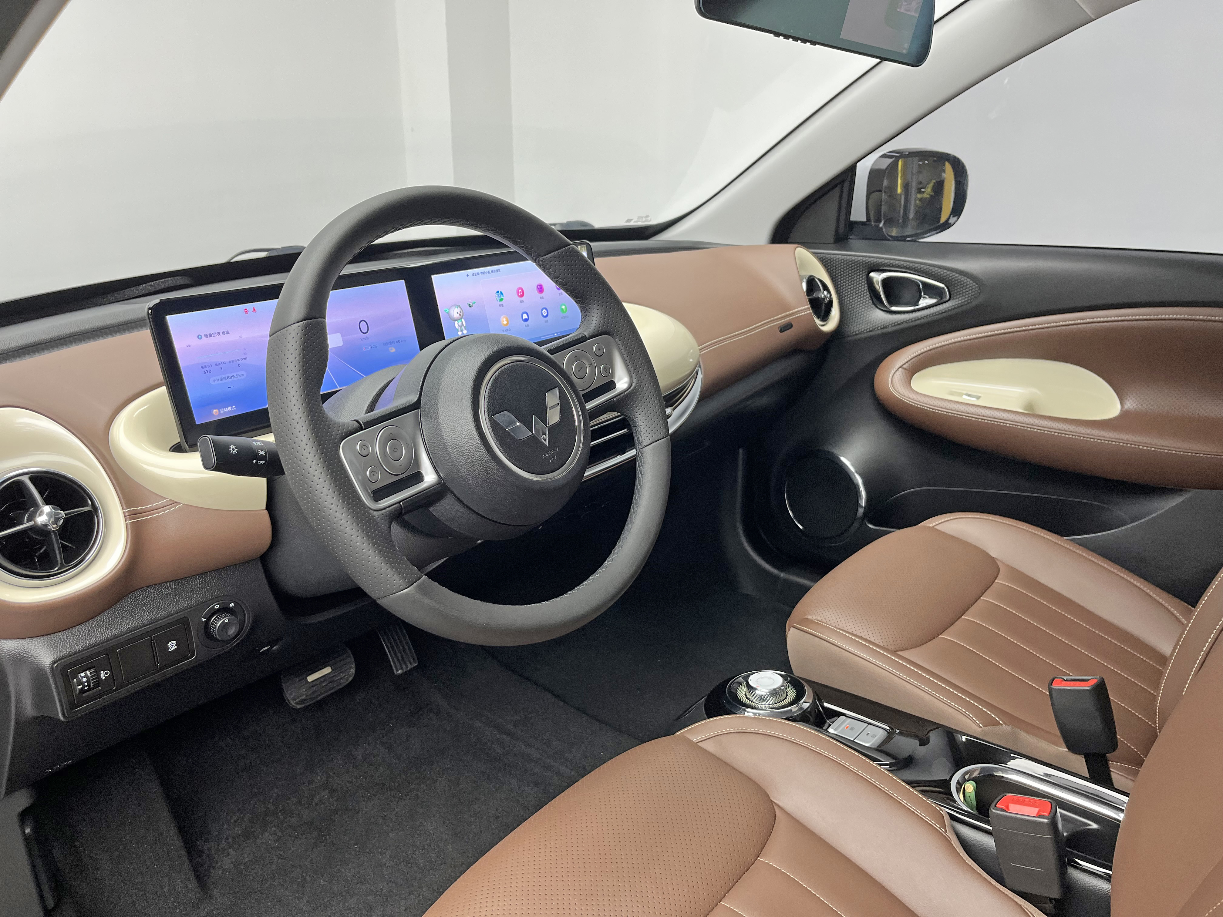 Wuling Binguo 2023 изображение автомобиля #14