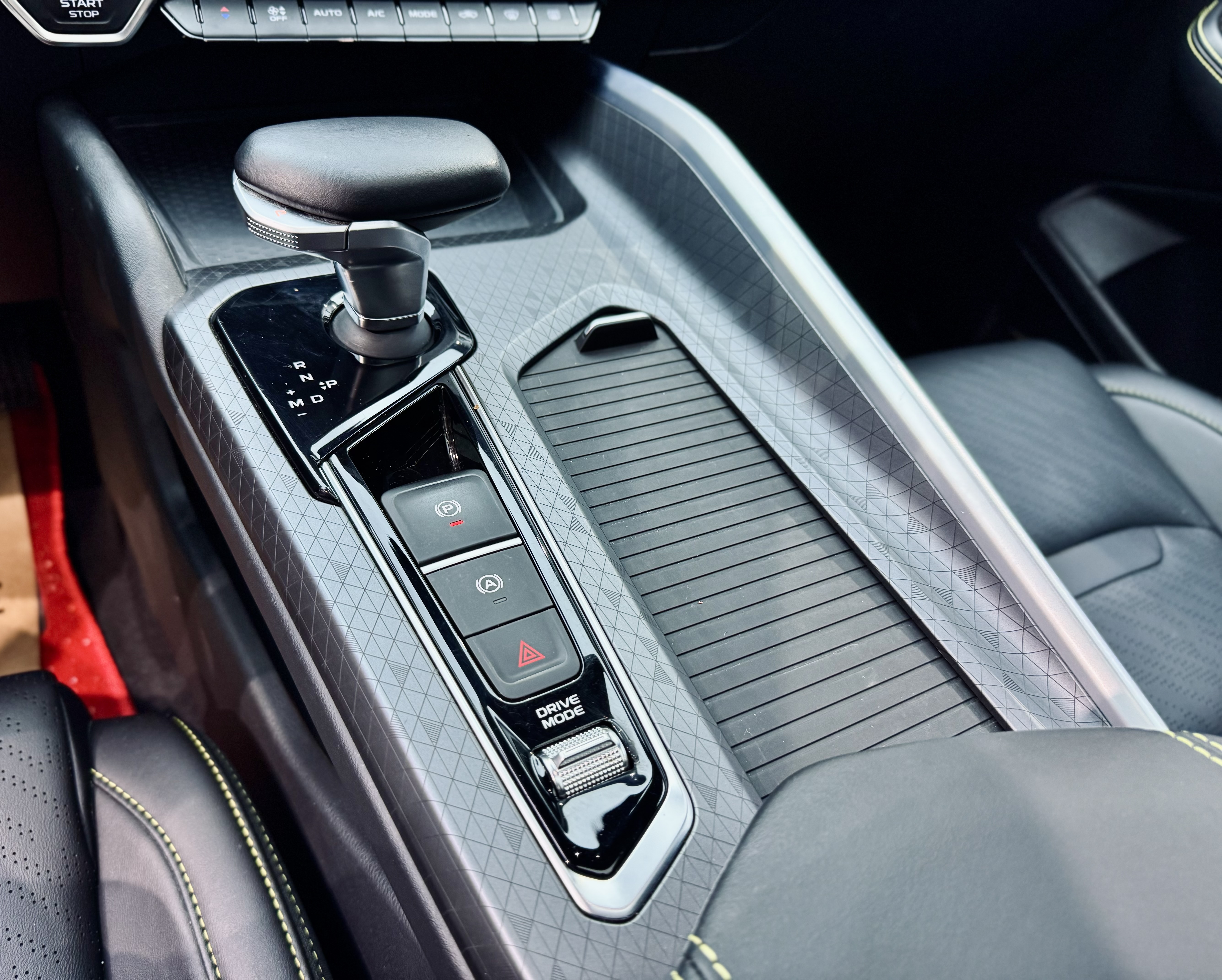 Preface 2024 car image #14