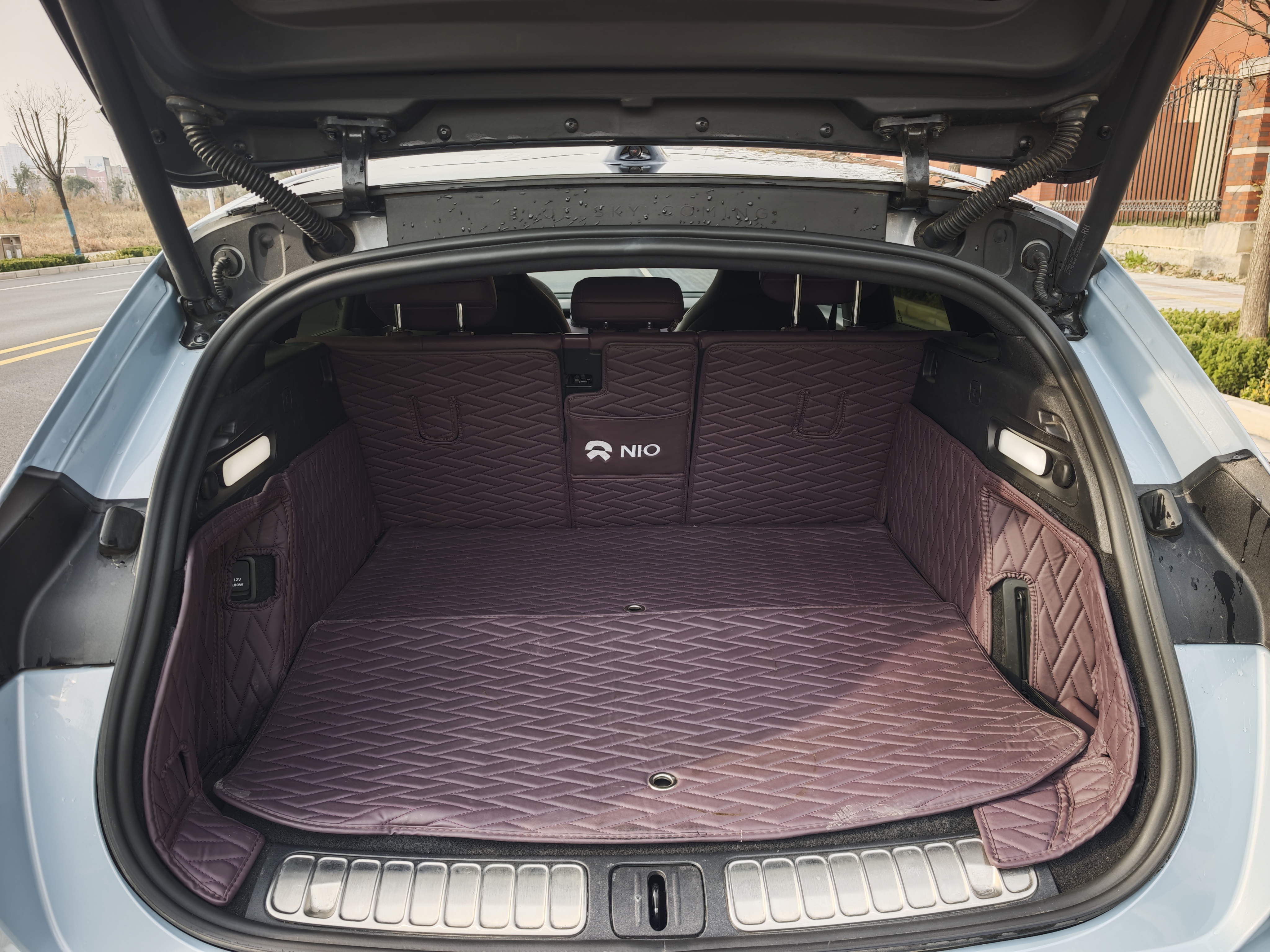 蔚来 蔚来ET5T 2023 汽车图片 #14